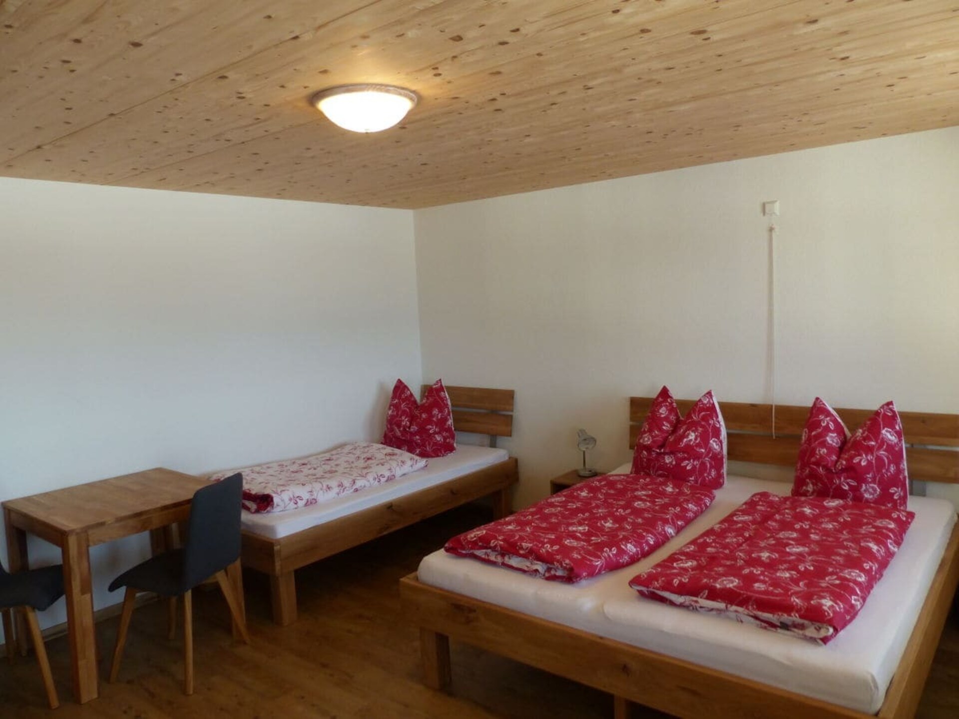 Ruim vakantiehuis voor 8 personen met Zweedse kachel bij Stiefenhofen - foto 16