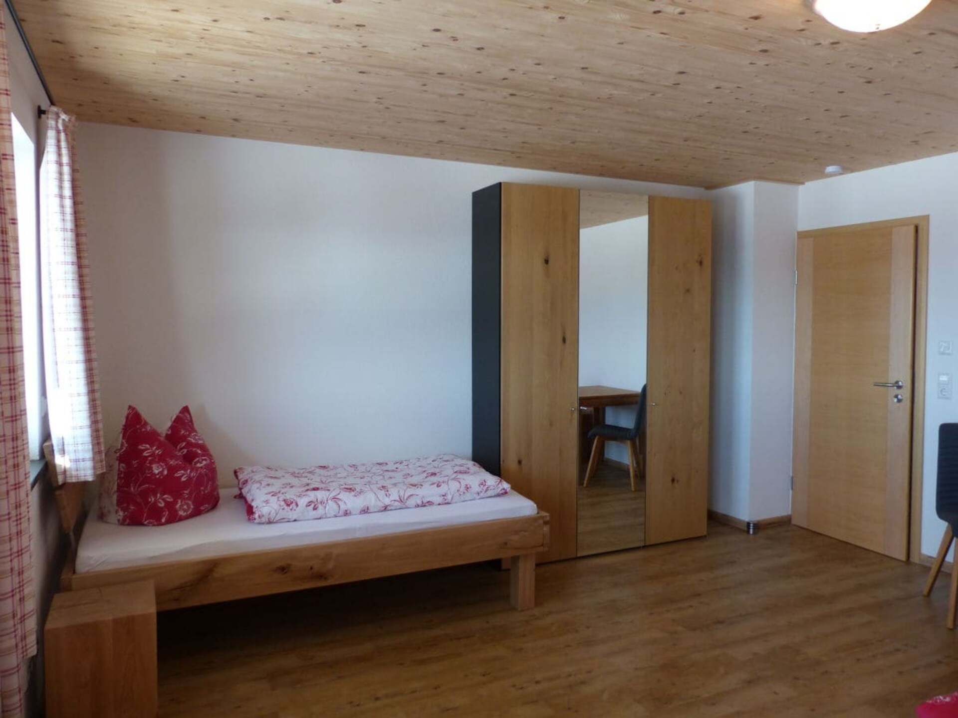 Ruim vakantiehuis voor 8 personen met Zweedse kachel bij Stiefenhofen - foto 17