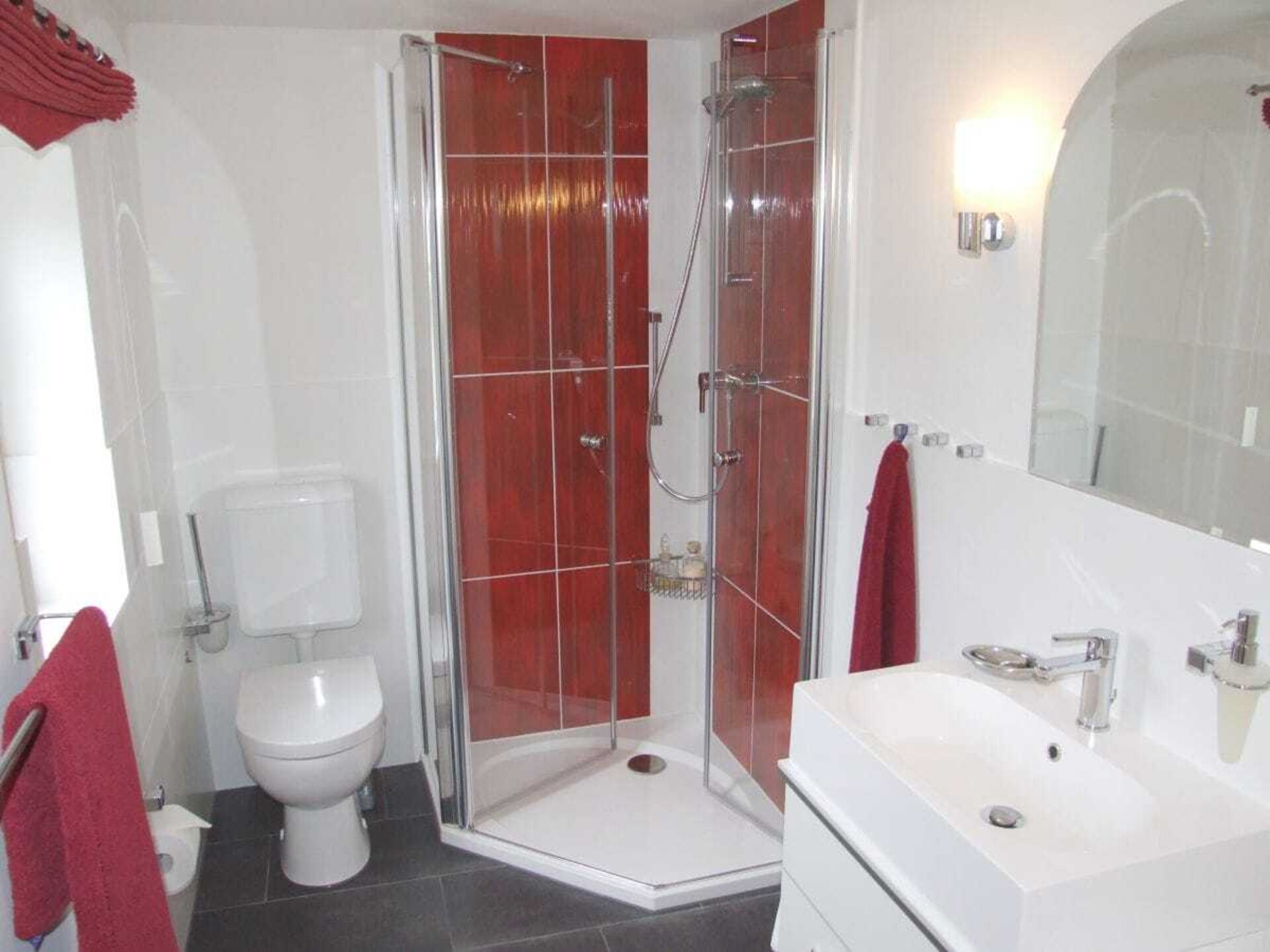 Knus vakantieappartement in Waltersdorf met tuin en boerderijproducten - foto 13