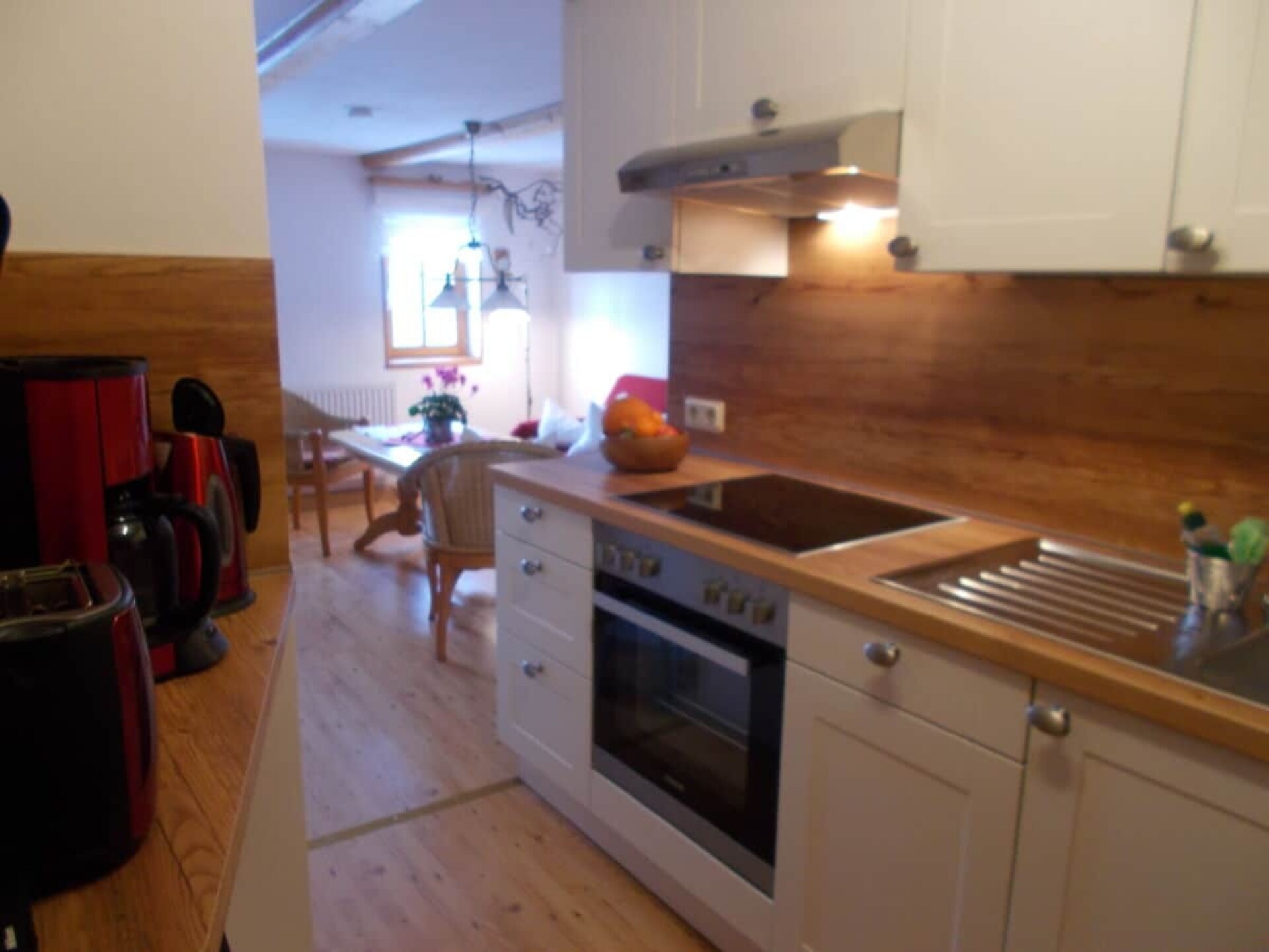 Knus vakantieappartement in Waltersdorf met tuin en boerderijproducten - foto 21