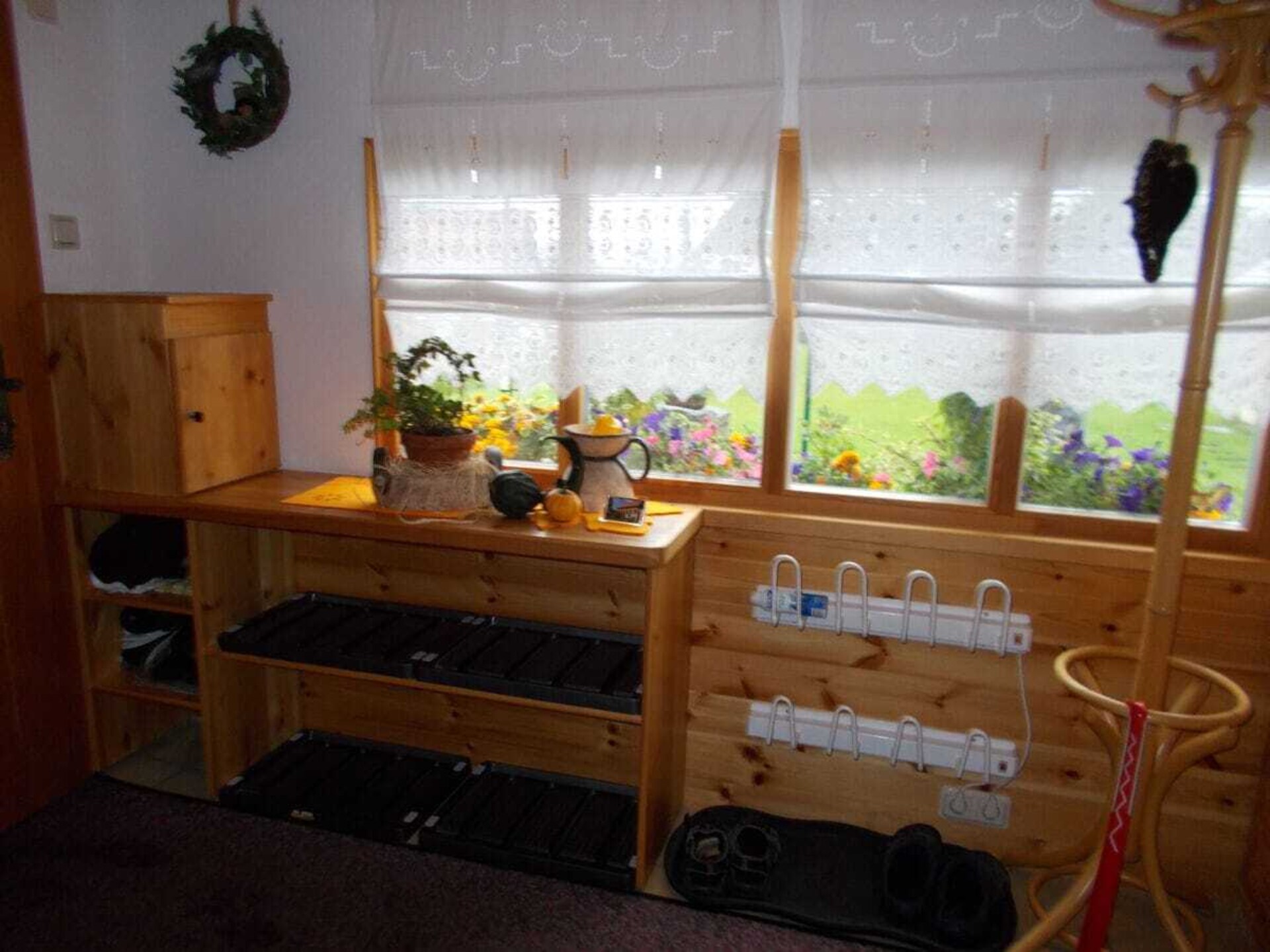 Knus vakantieappartement in Waltersdorf met tuin en boerderijproducten - foto 25