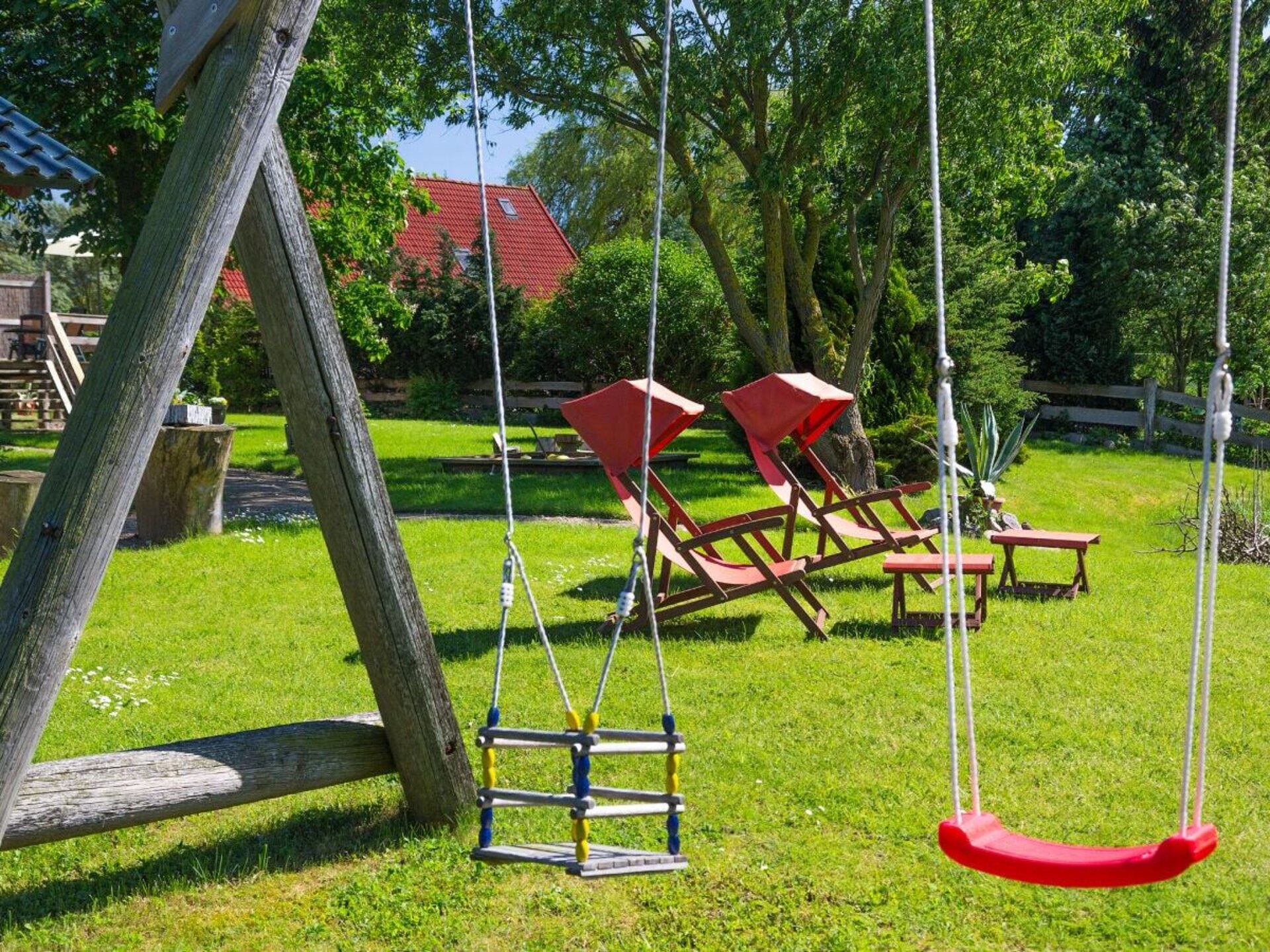 Knus vrijstaand vakantiehuis voor 2 personen bij de Müritz - foto 17