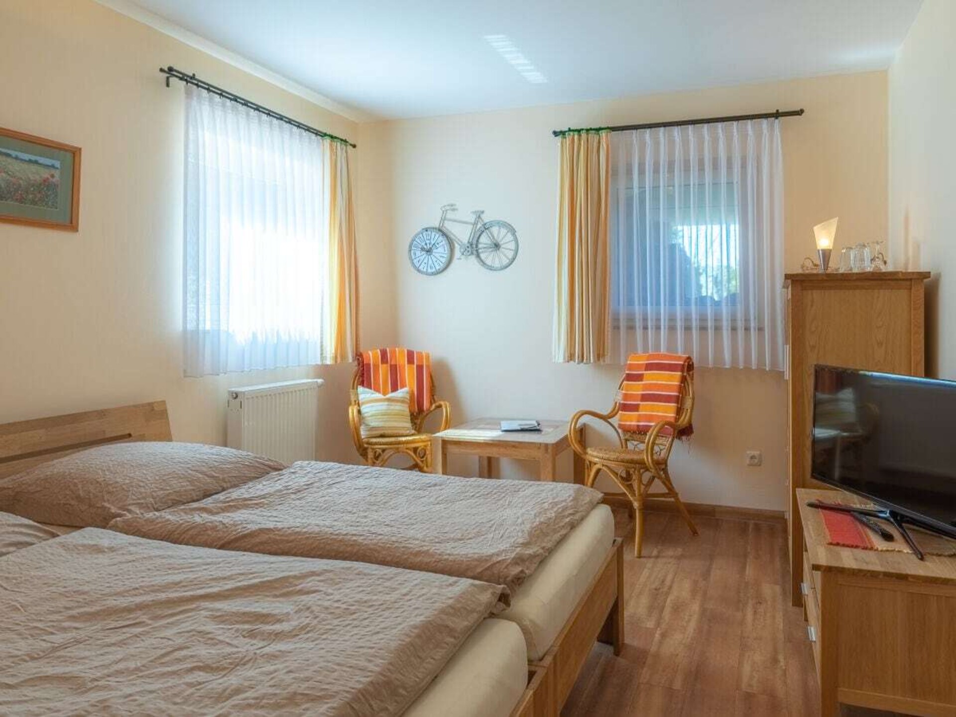 Knus vrijstaand vakantiehuis voor 2 personen bij de Müritz - foto 26