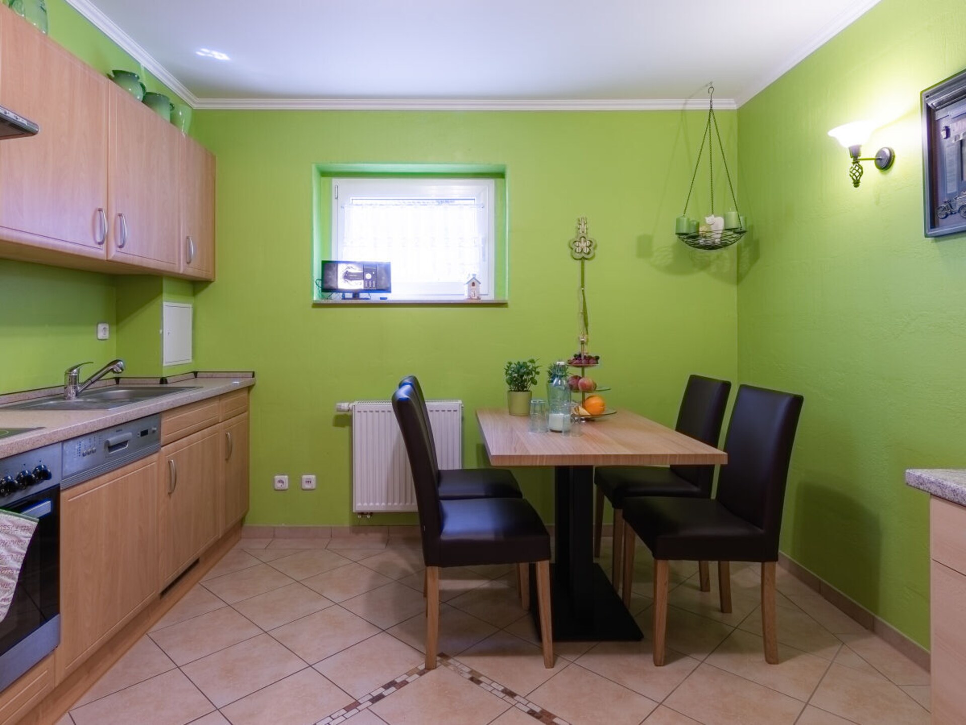 Knus vrijstaand vakantiehuis voor 2 personen bij de Müritz - foto 27