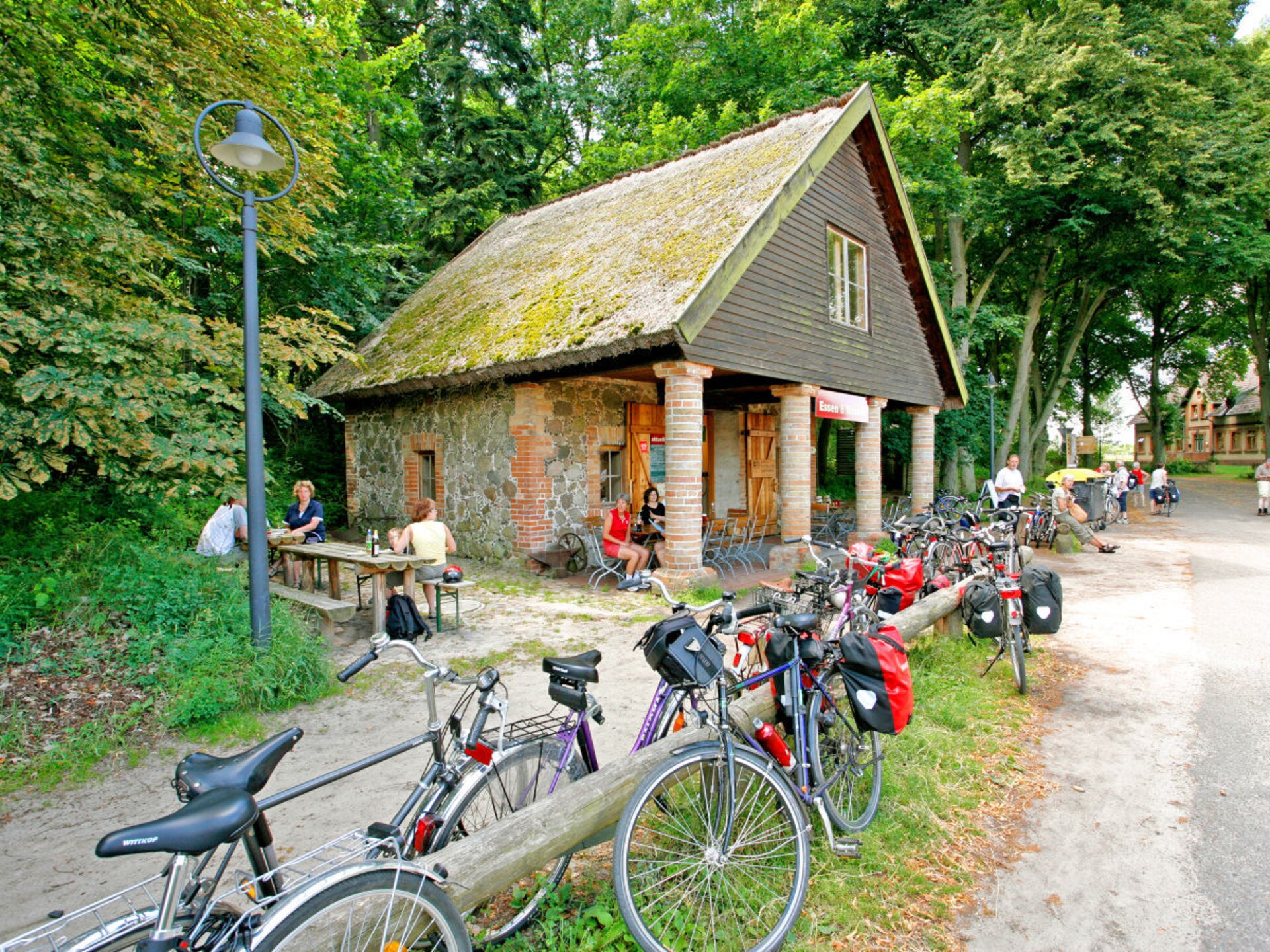 Knus vrijstaand vakantiehuis voor 2 personen bij de Müritz - foto 29