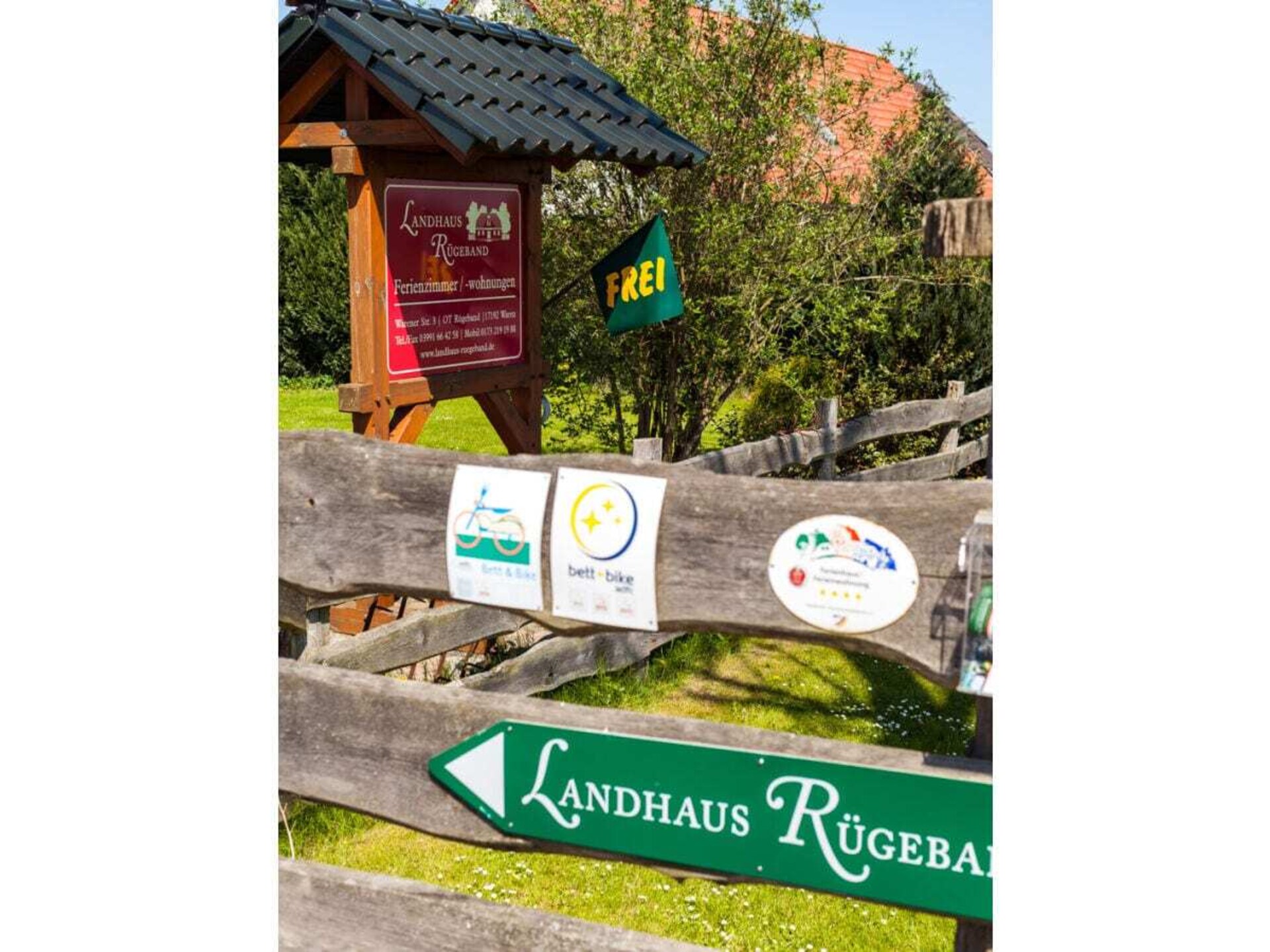 Knus vrijstaand vakantiehuis voor 2 personen bij de Müritz - foto 43