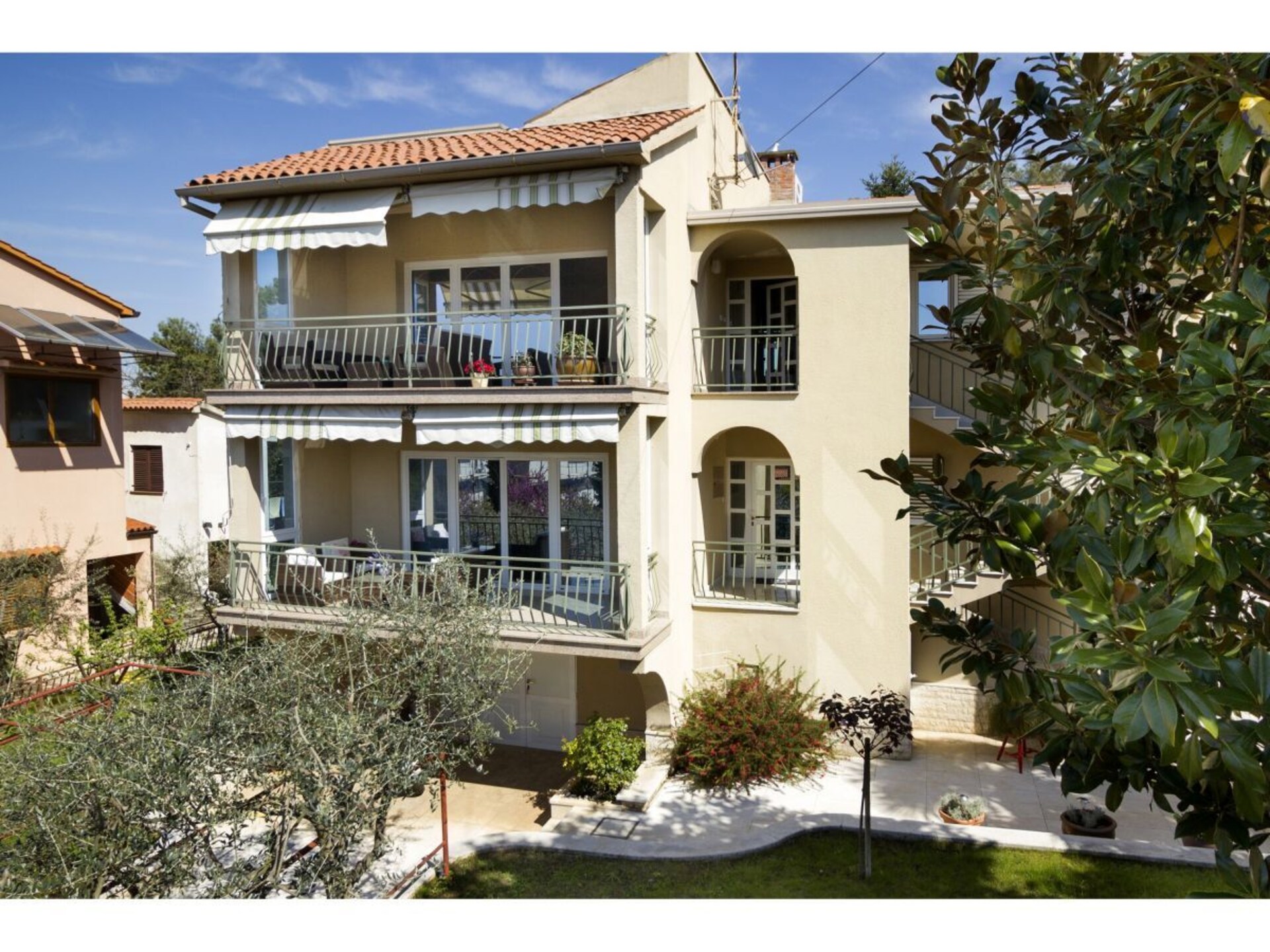 Knus appartement Rocco in Poreč, vlakbij strand en centrum - foto 2