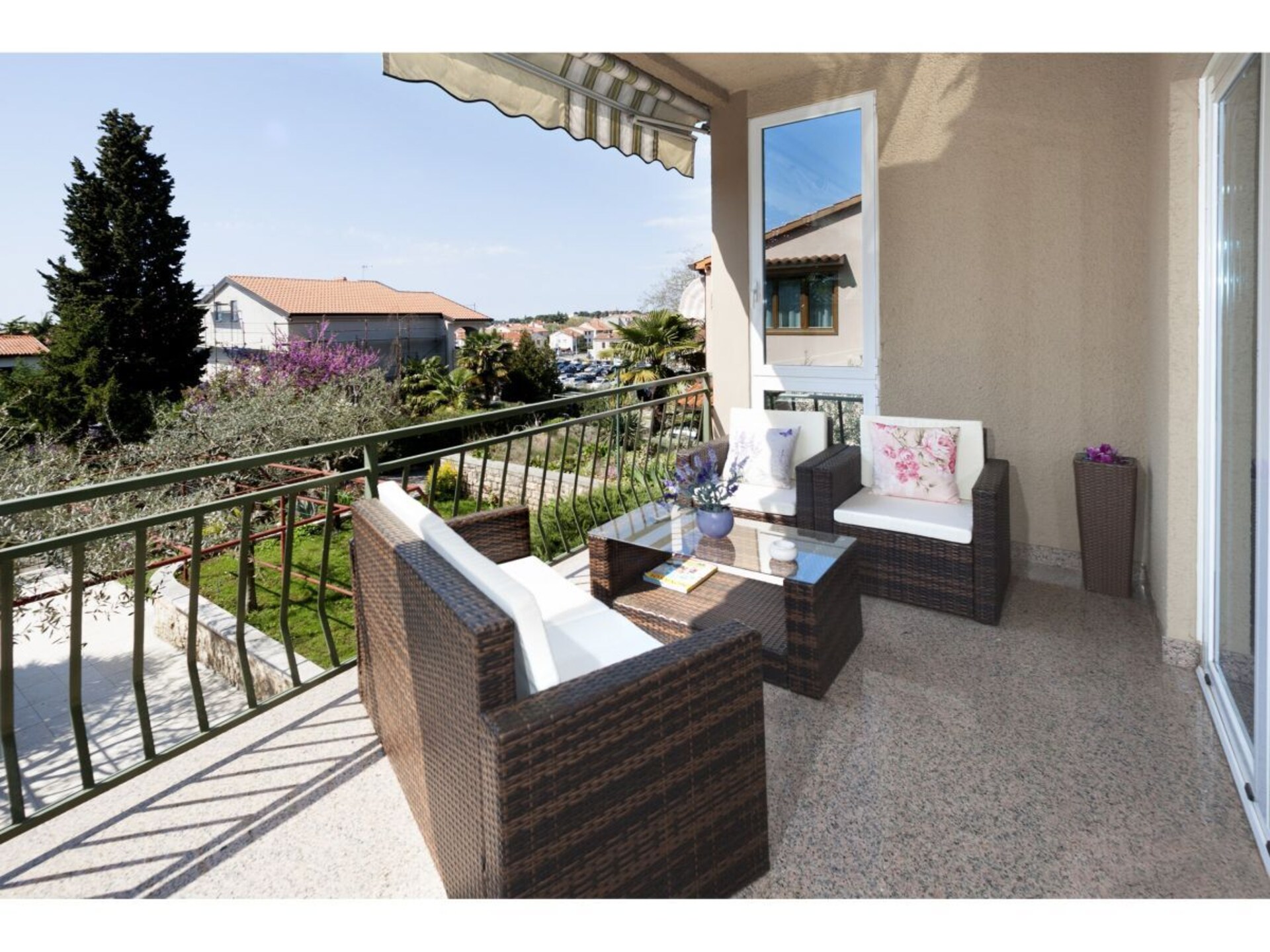 Knus appartement Rocco in Poreč, vlakbij strand en centrum - foto 3