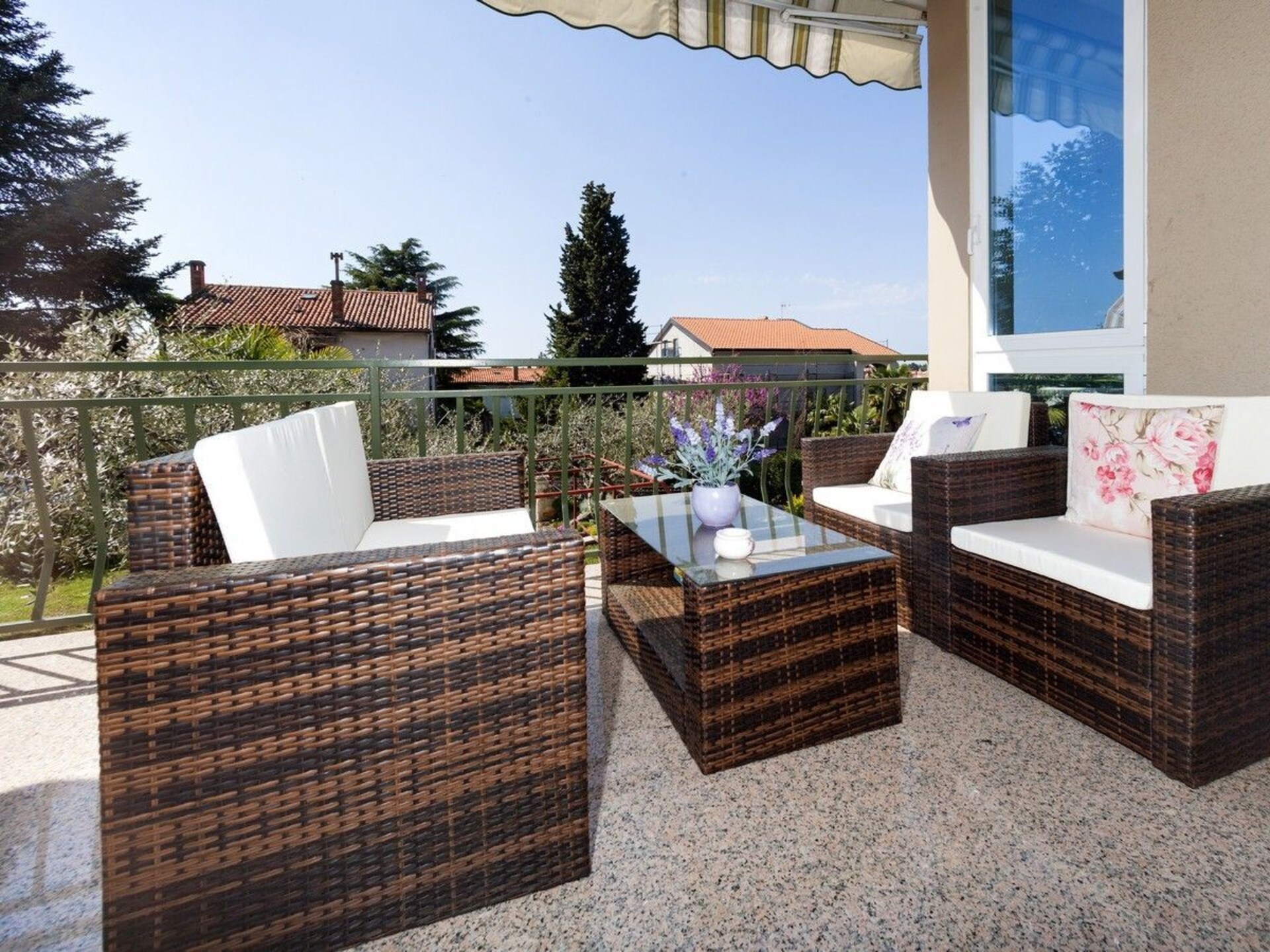 Knus appartement Rocco in Poreč, vlakbij strand en centrum - foto 7