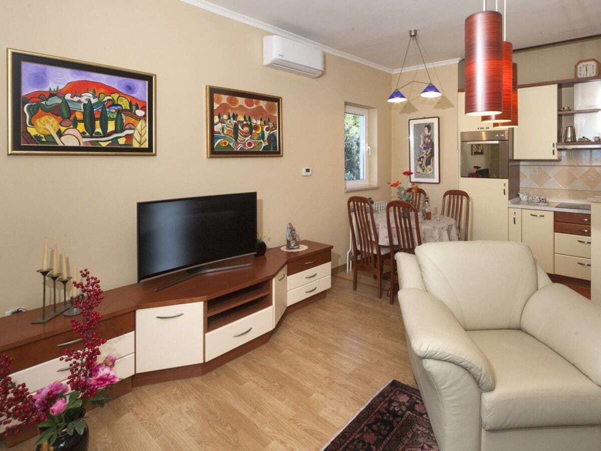 Knus appartement Rocco in Poreč, vlakbij strand en centrum - foto 9