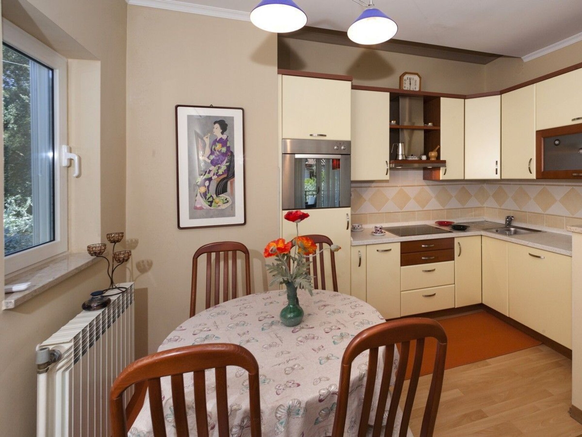Knus appartement Rocco in Poreč, vlakbij strand en centrum - foto 13
