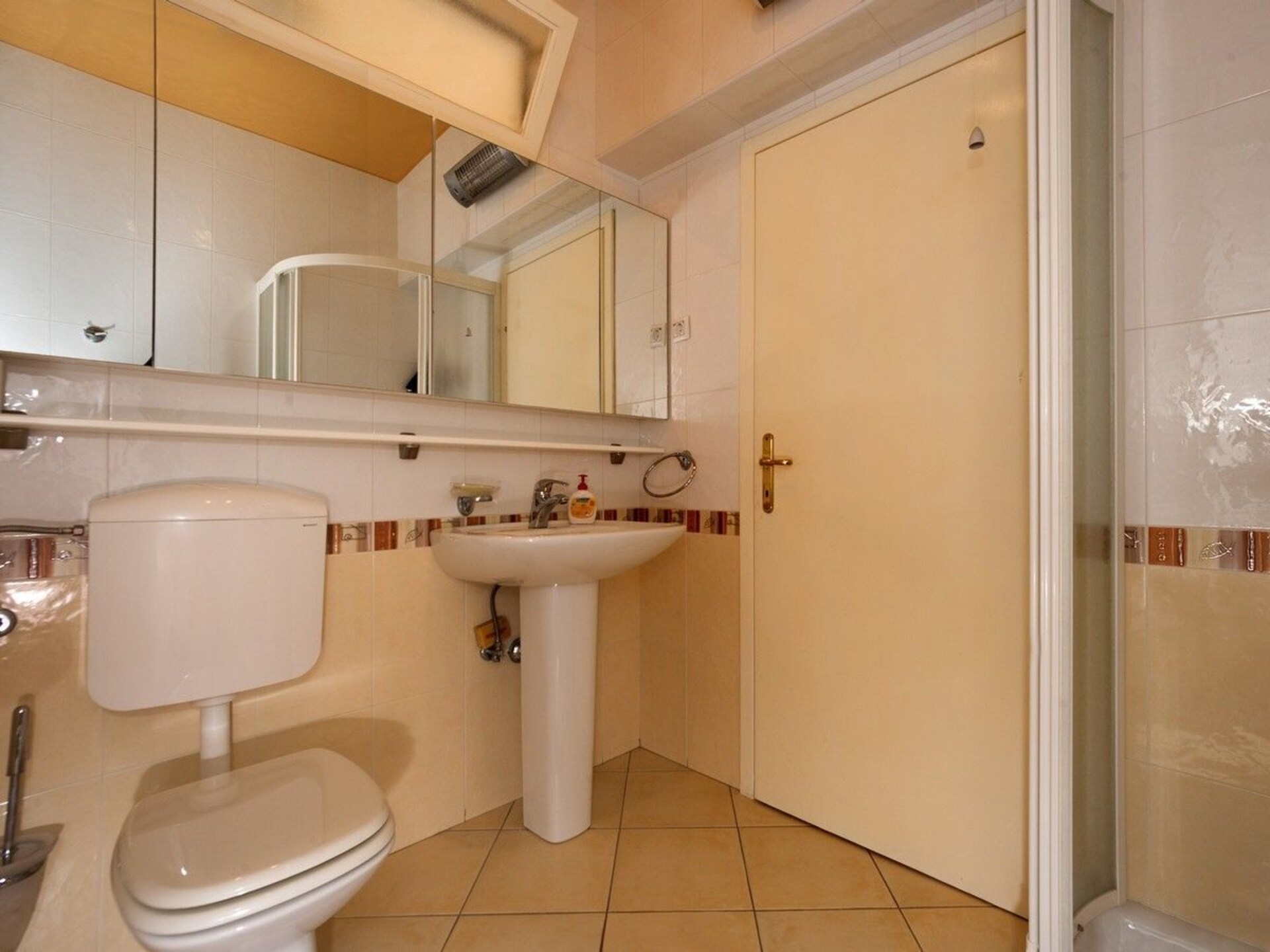 Knus appartement Rocco in Poreč, vlakbij strand en centrum - foto 19