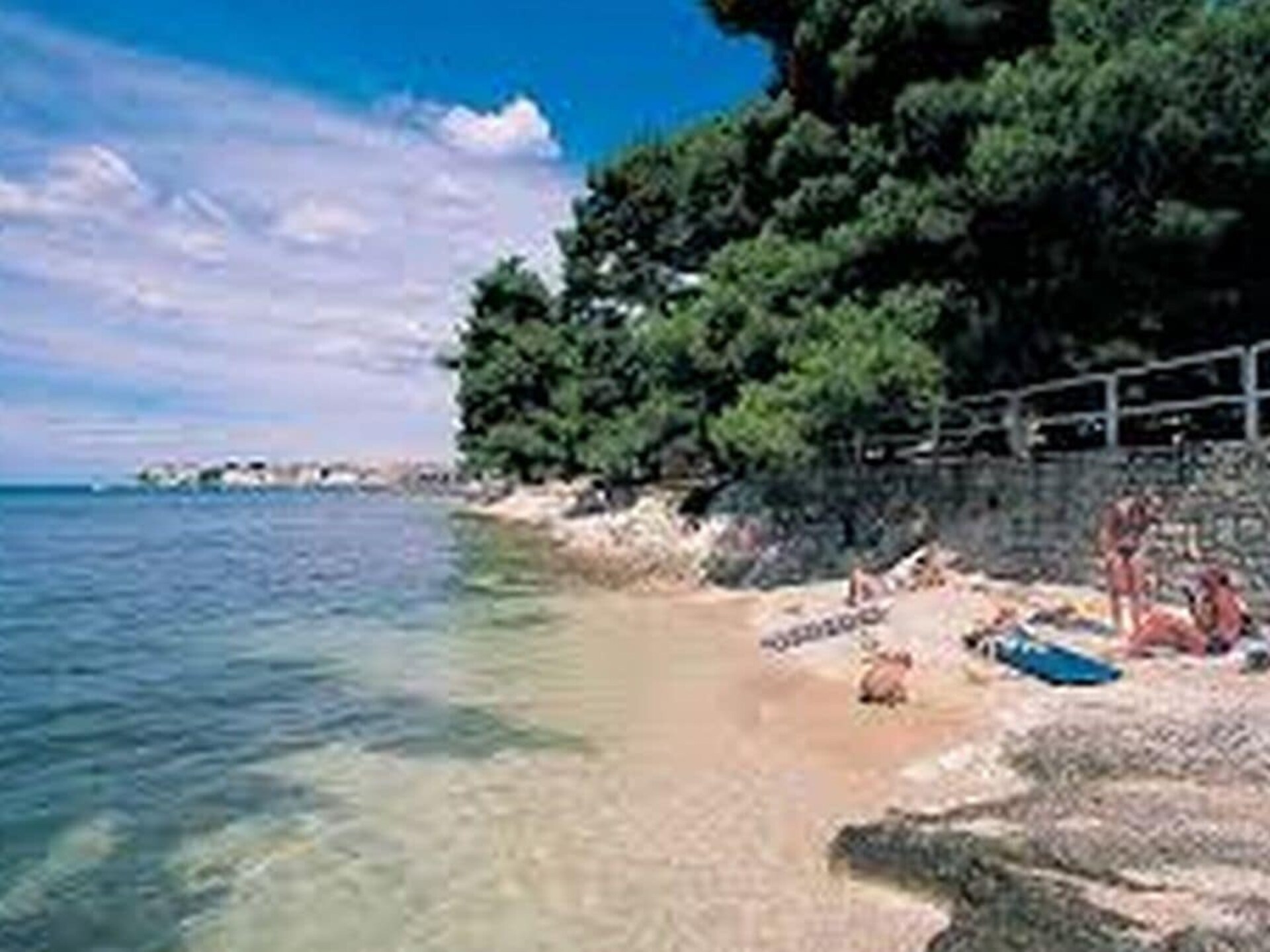 Knus appartement Rocco in Poreč, vlakbij strand en centrum - foto 25