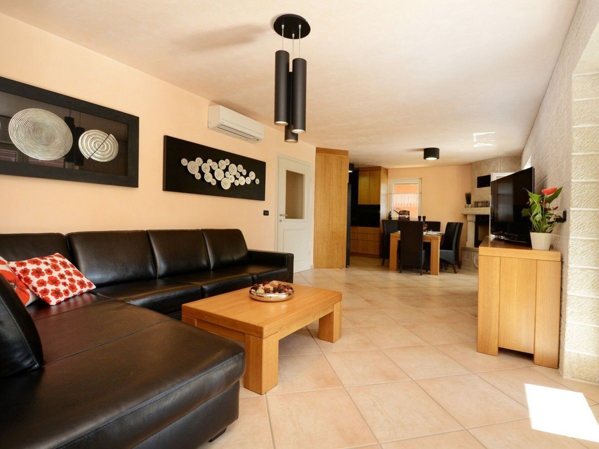 Villa Bianca-Sunday: Moderne villa met privézwembad nabij zee in Istrië - foto 17