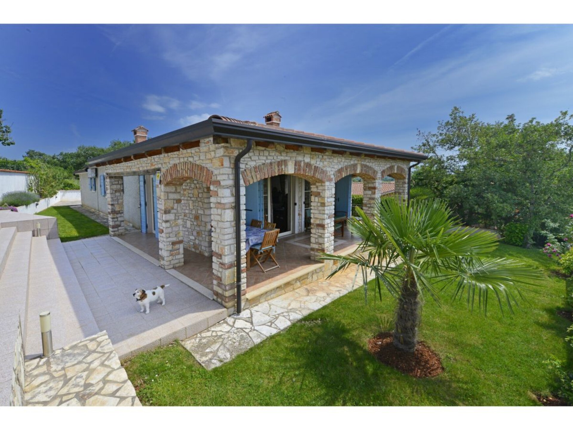 Villa Dany: Ruim vakantiehuis met privézwembad en zeezicht bij Poreč - foto 5