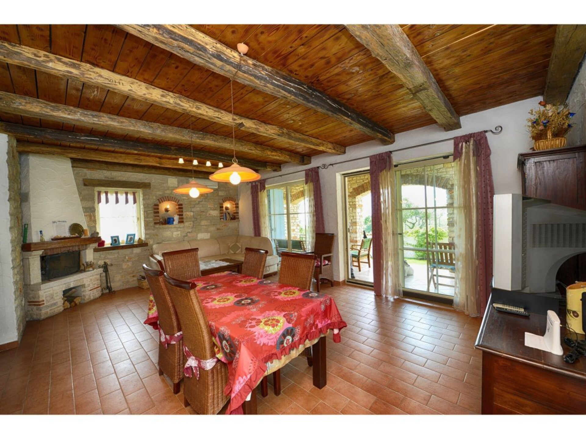 Villa Dany: Ruim vakantiehuis met privézwembad en zeezicht bij Poreč - foto 18