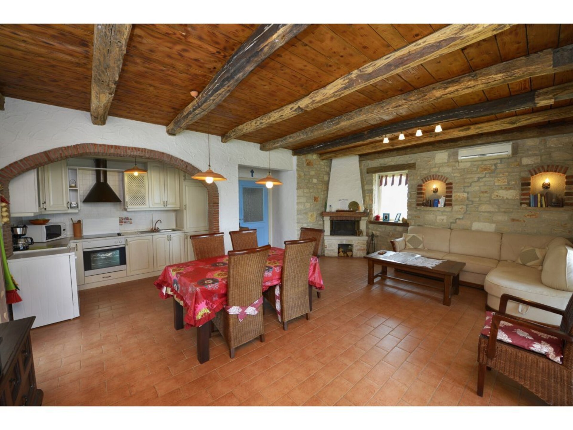 Villa Dany: Ruim vakantiehuis met privézwembad en zeezicht bij Poreč - foto 19
