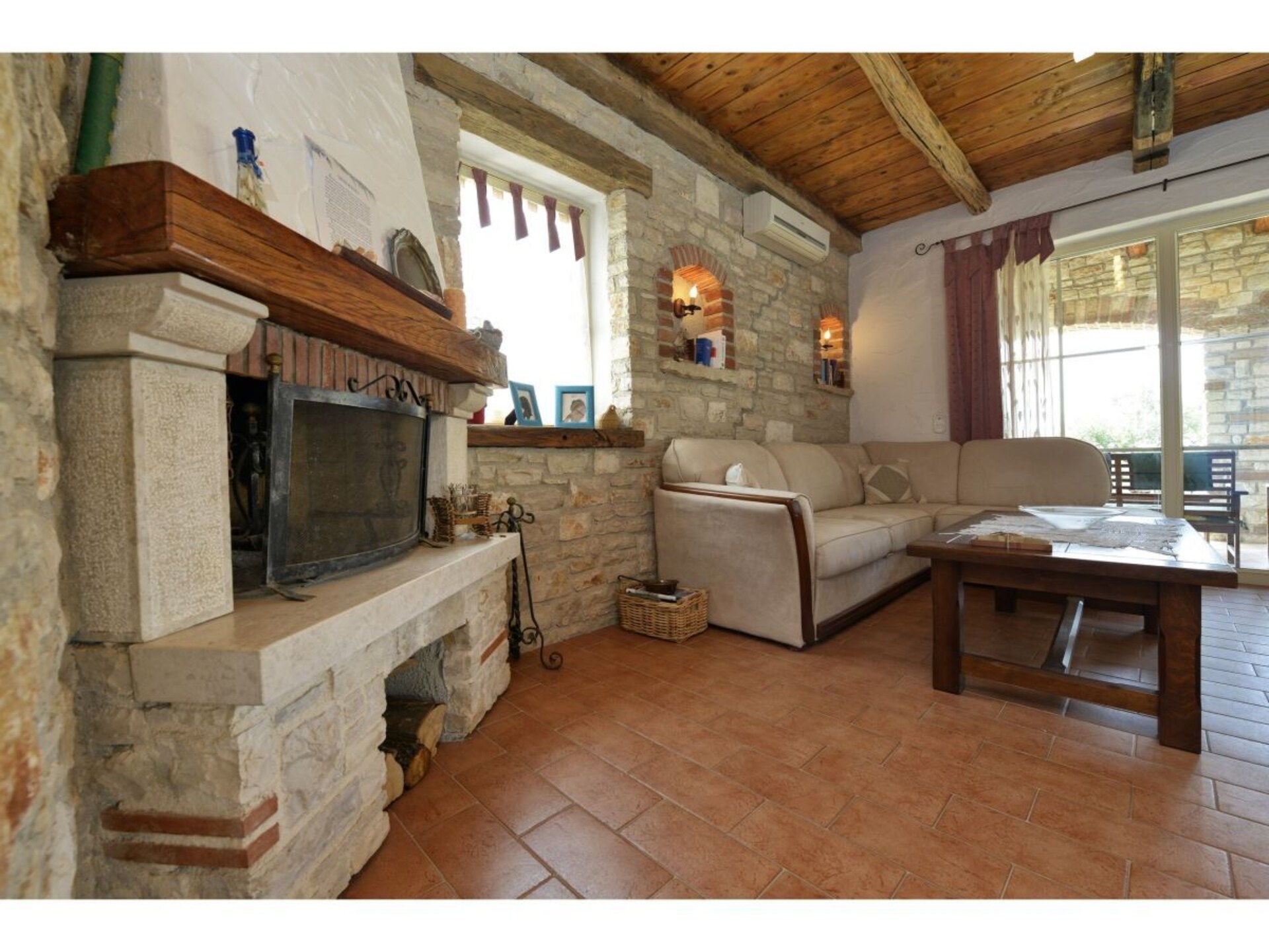 Villa Dany: Ruim vakantiehuis met privézwembad en zeezicht bij Poreč - foto 24