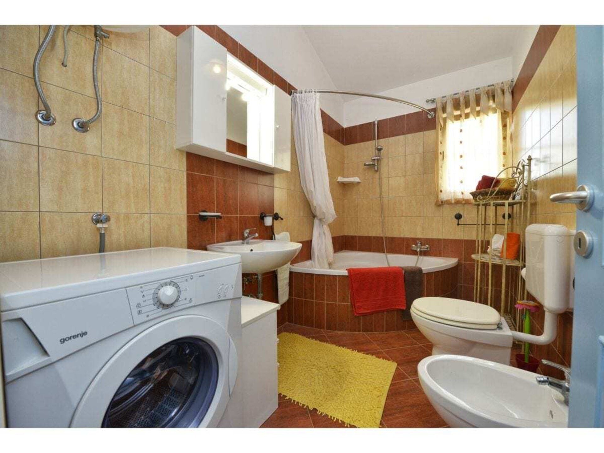 Villa Dany: Ruim vakantiehuis met privézwembad en zeezicht bij Poreč - foto 38