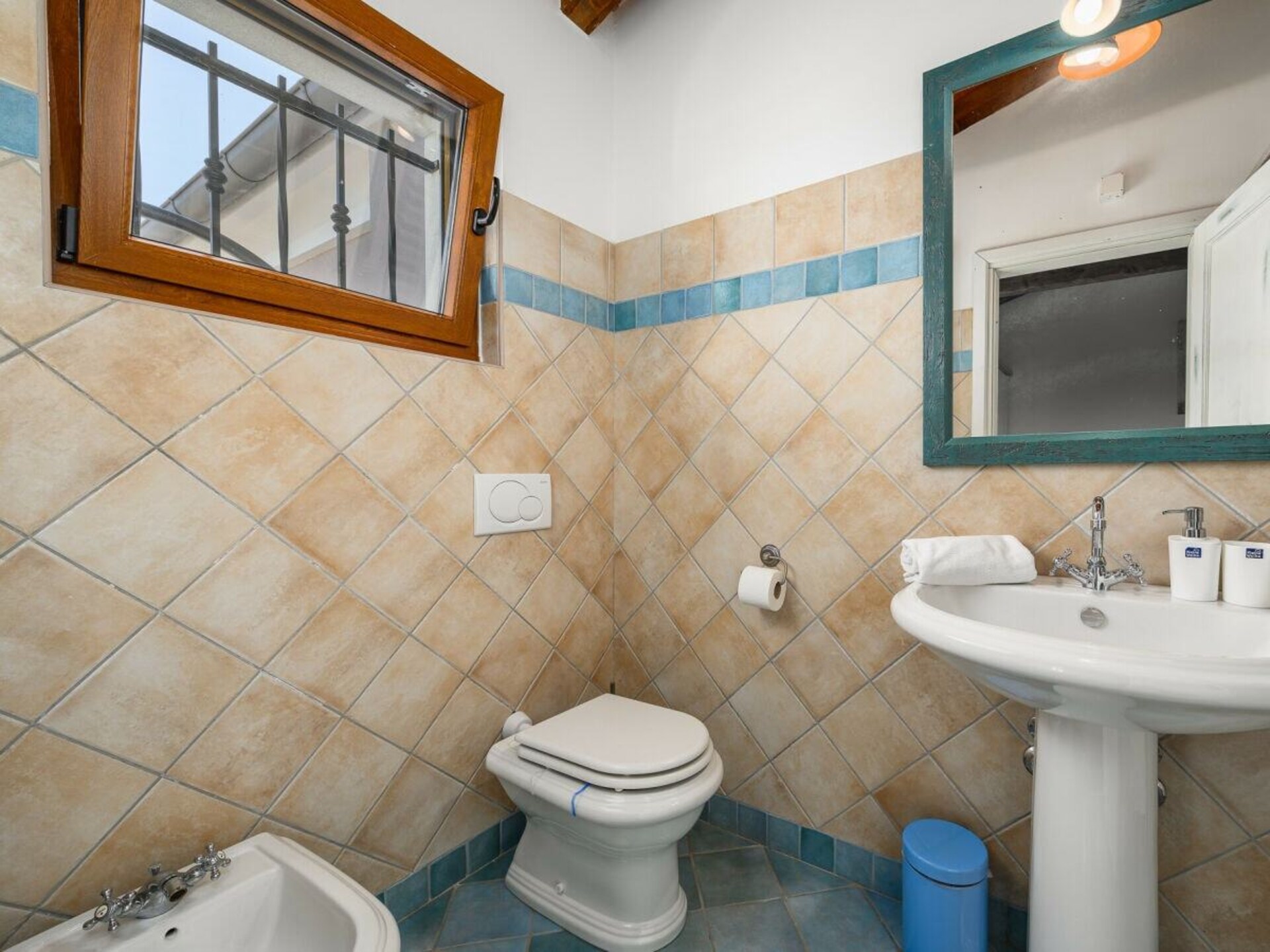 Authentieke Istrische villa met privézwembad en grote tuin bij Tinjan - foto 27