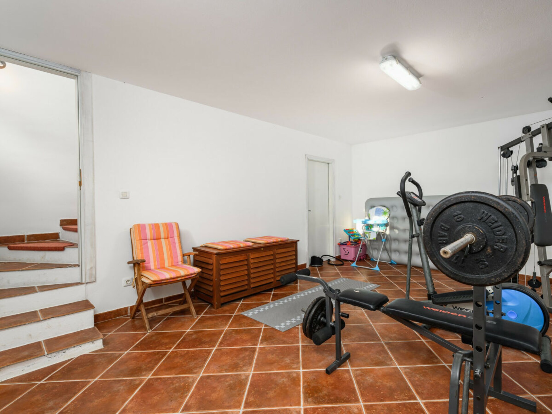 Authentieke Istrische villa met privézwembad en grote tuin bij Tinjan - foto 46