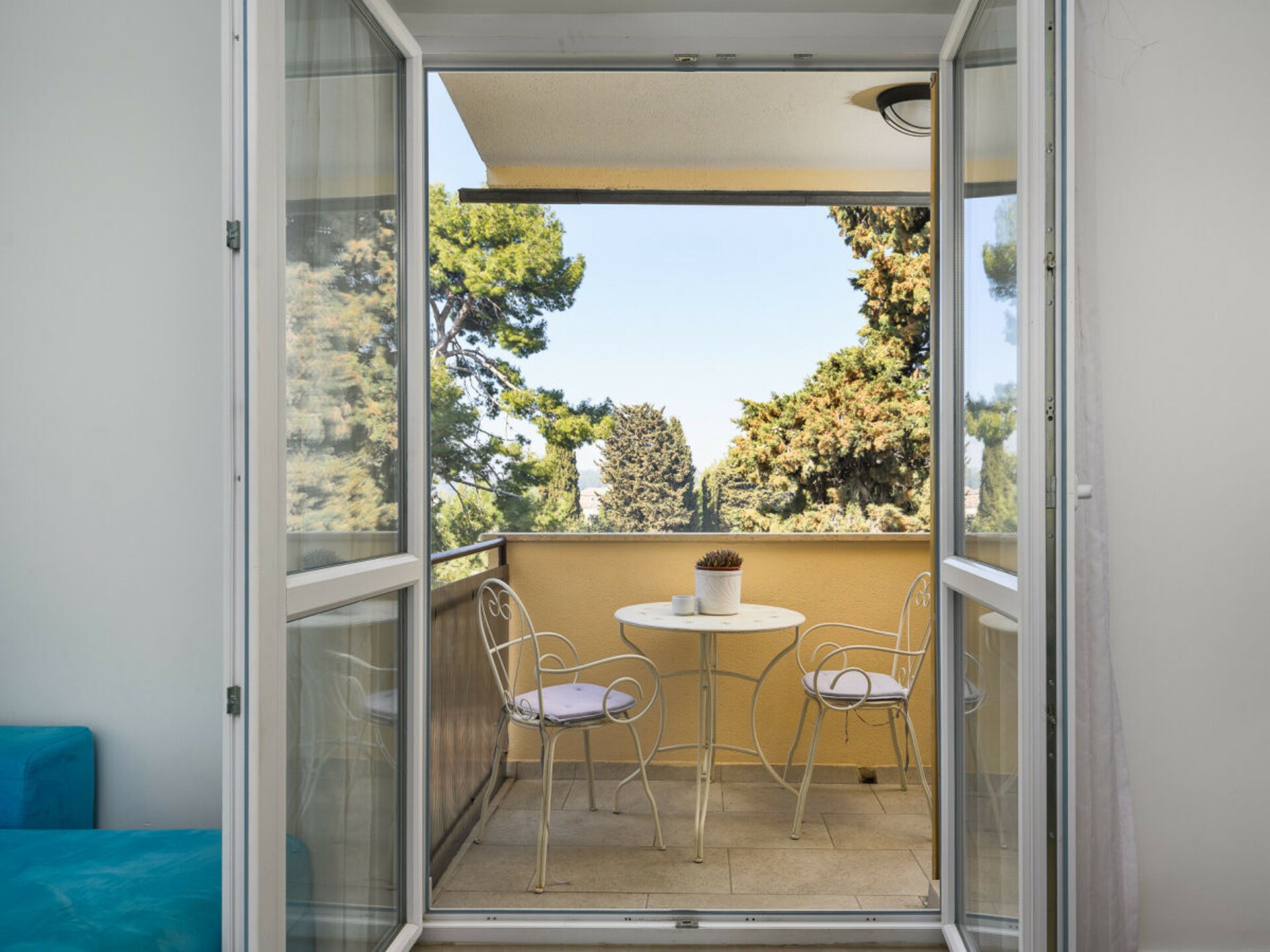 Sfeervol appartement in oud Poreč met balkon en zeezicht voor 4 personen - foto 3