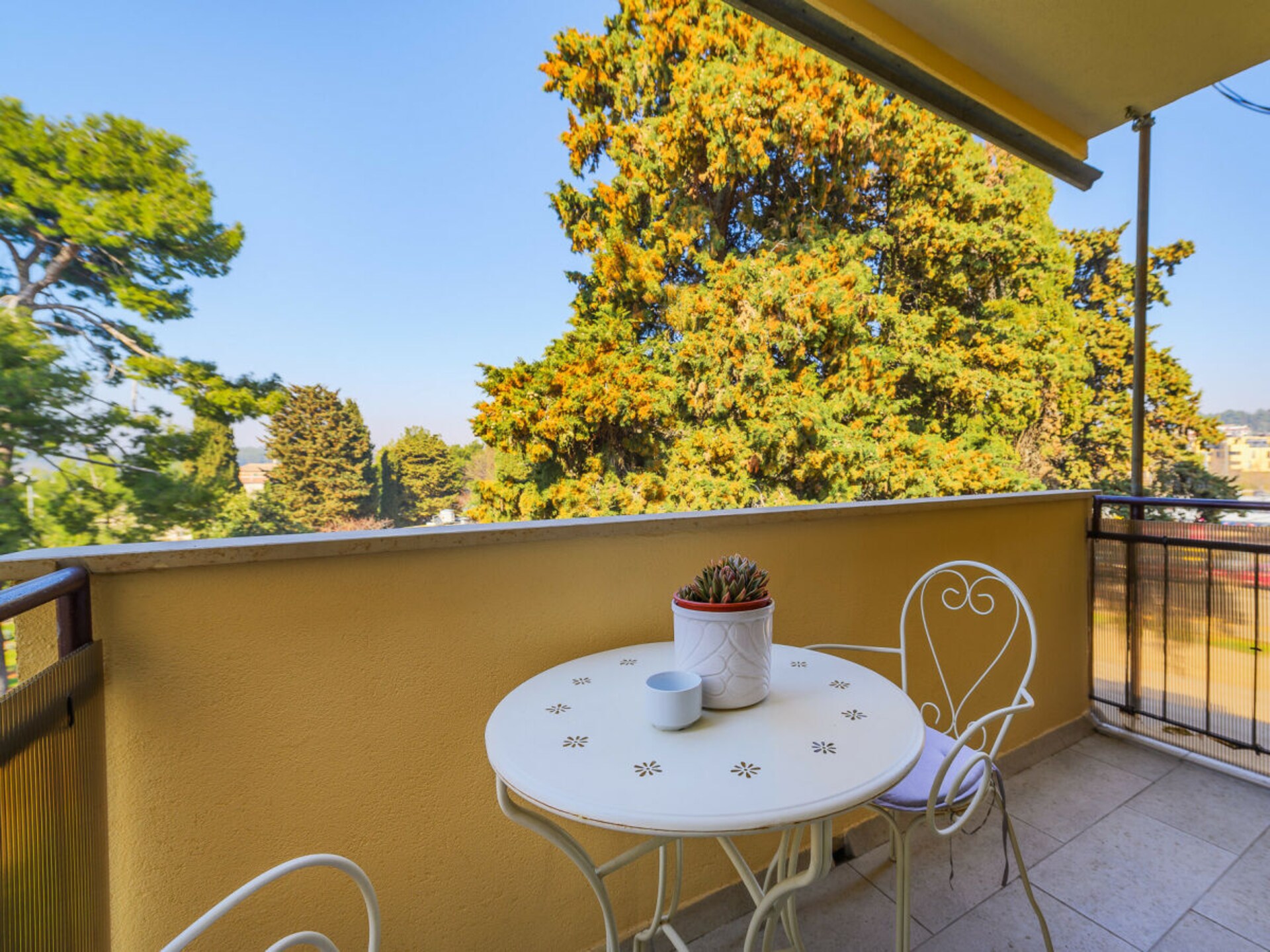 Sfeervol appartement in oud Poreč met balkon en zeezicht voor 4 personen - foto 4