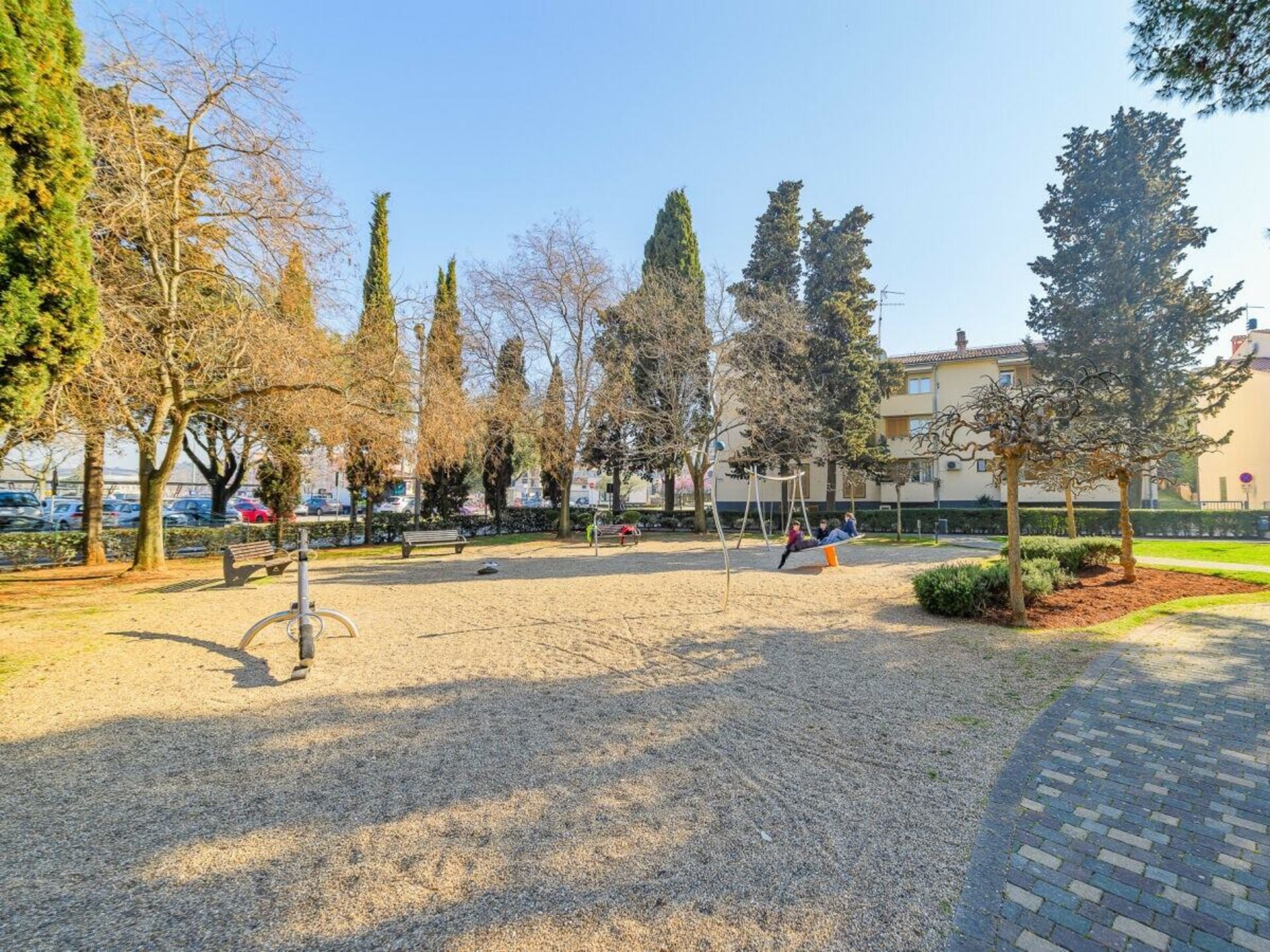 Sfeervol appartement in oud Poreč met balkon en zeezicht voor 4 personen - foto 5