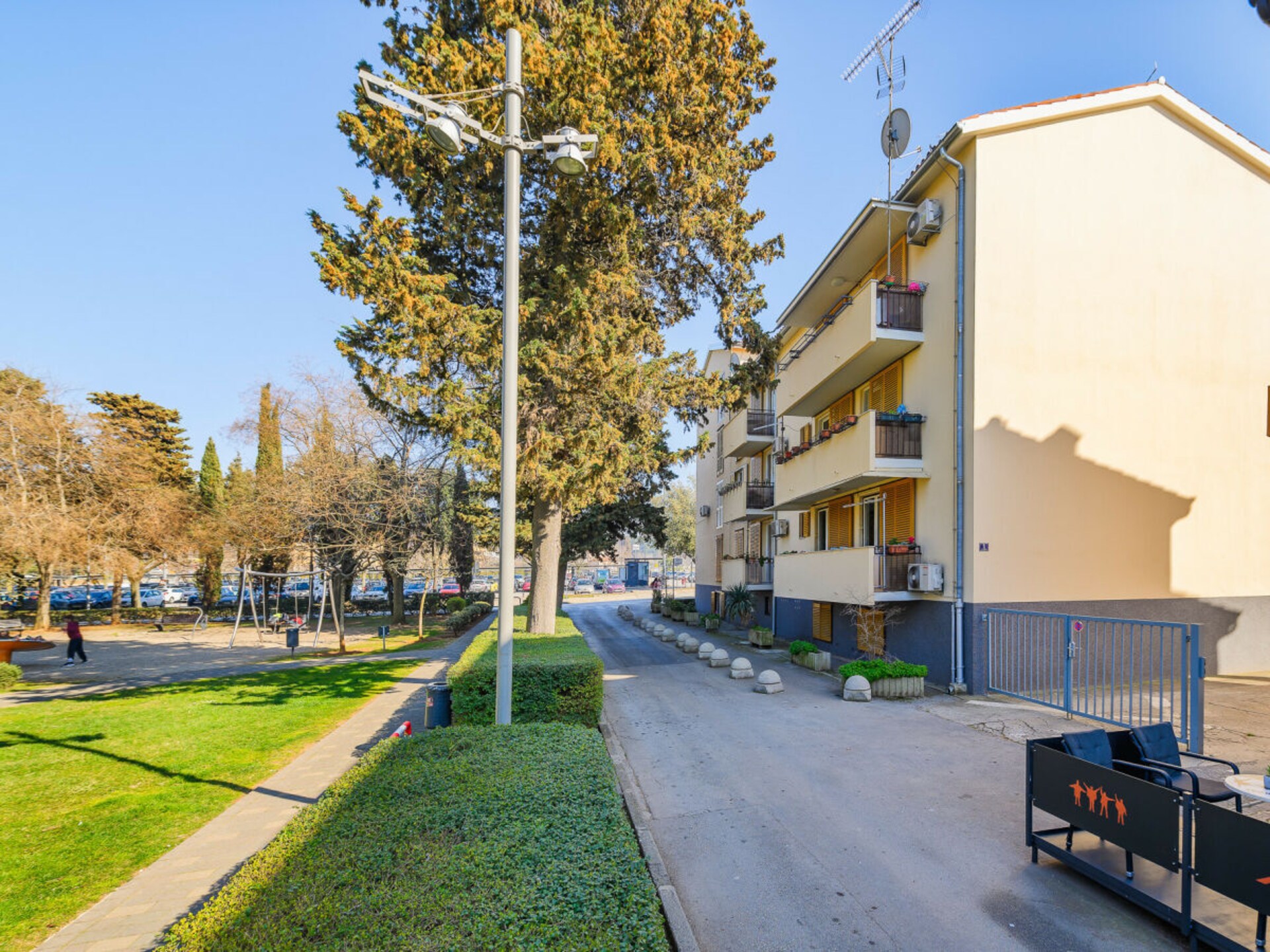 Sfeervol appartement in oud Poreč met balkon en zeezicht voor 4 personen - foto 6