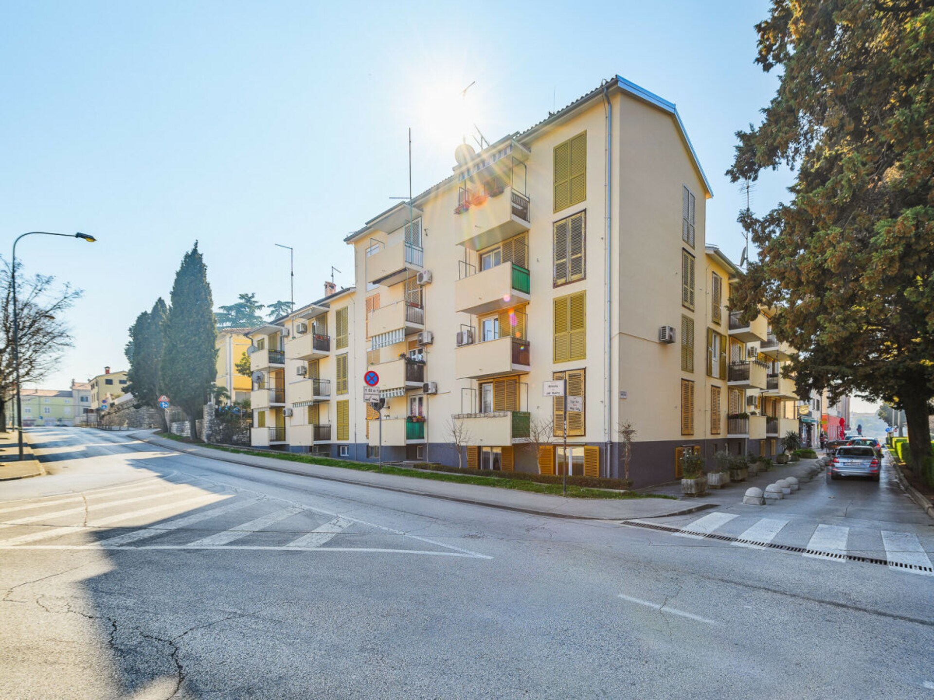 Sfeervol appartement in oud Poreč met balkon en zeezicht voor 4 personen - foto 10