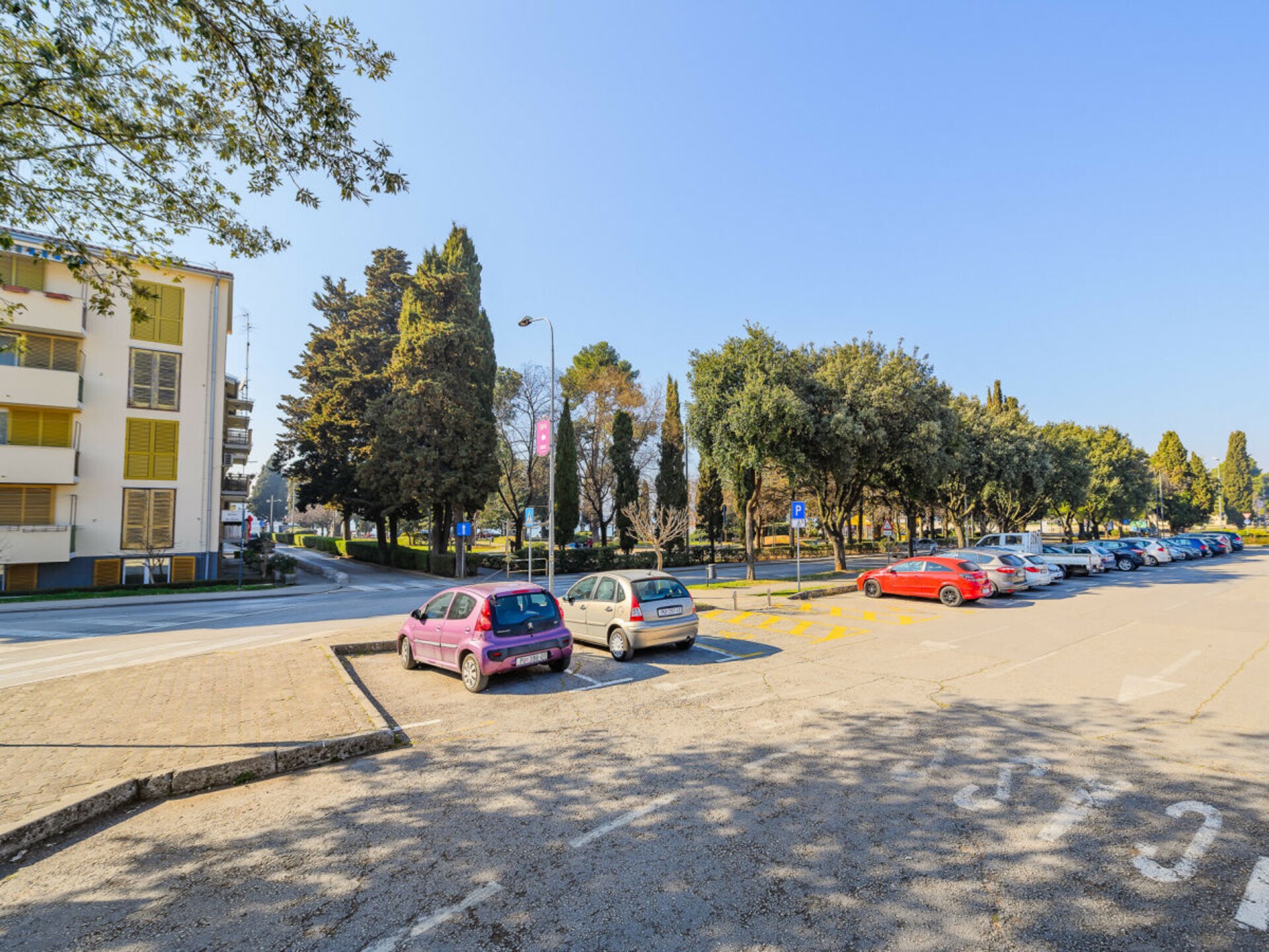 Sfeervol appartement in oud Poreč met balkon en zeezicht voor 4 personen - foto 11