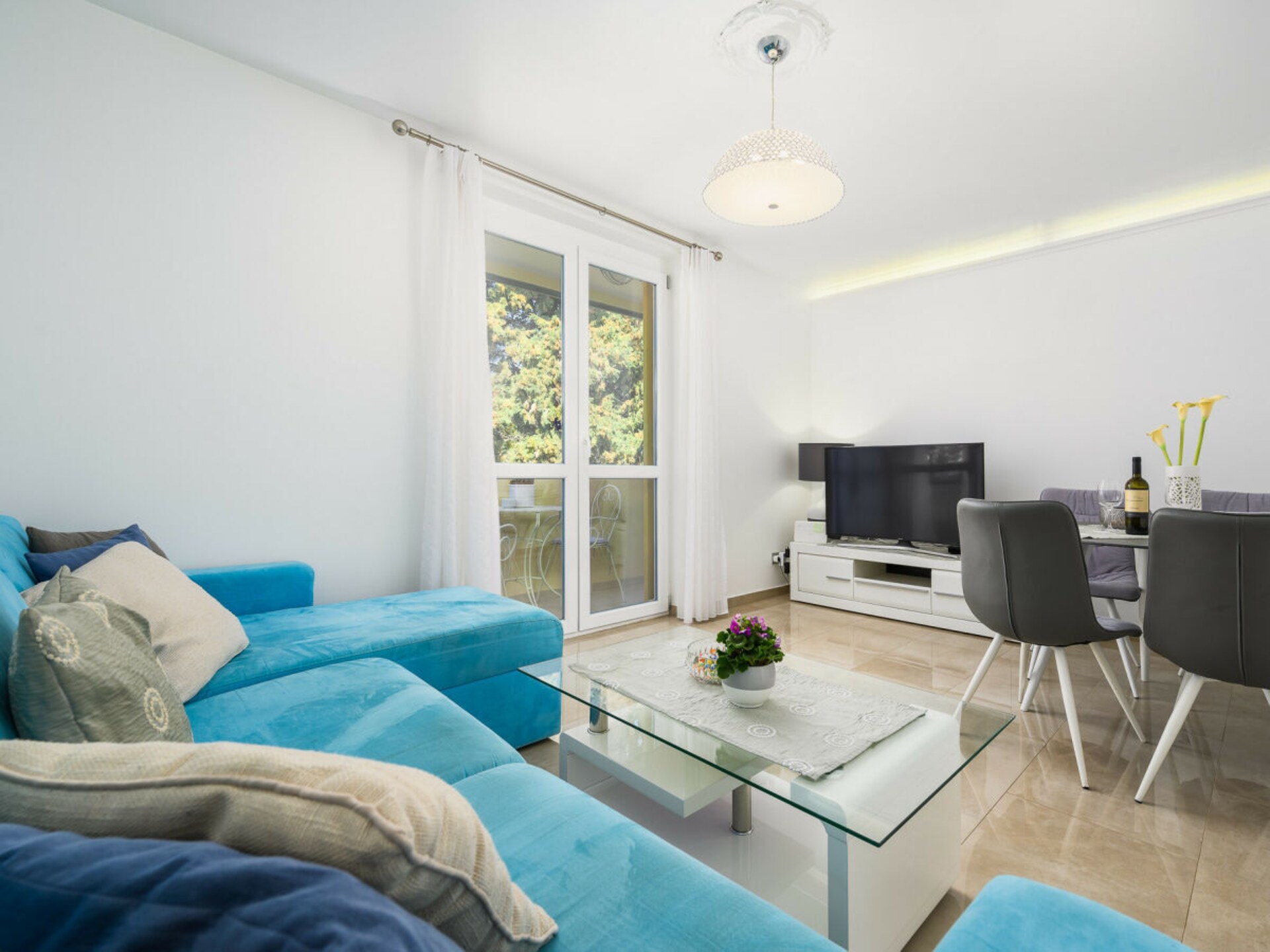 Sfeervol appartement in oud Poreč met balkon en zeezicht voor 4 personen - foto 14