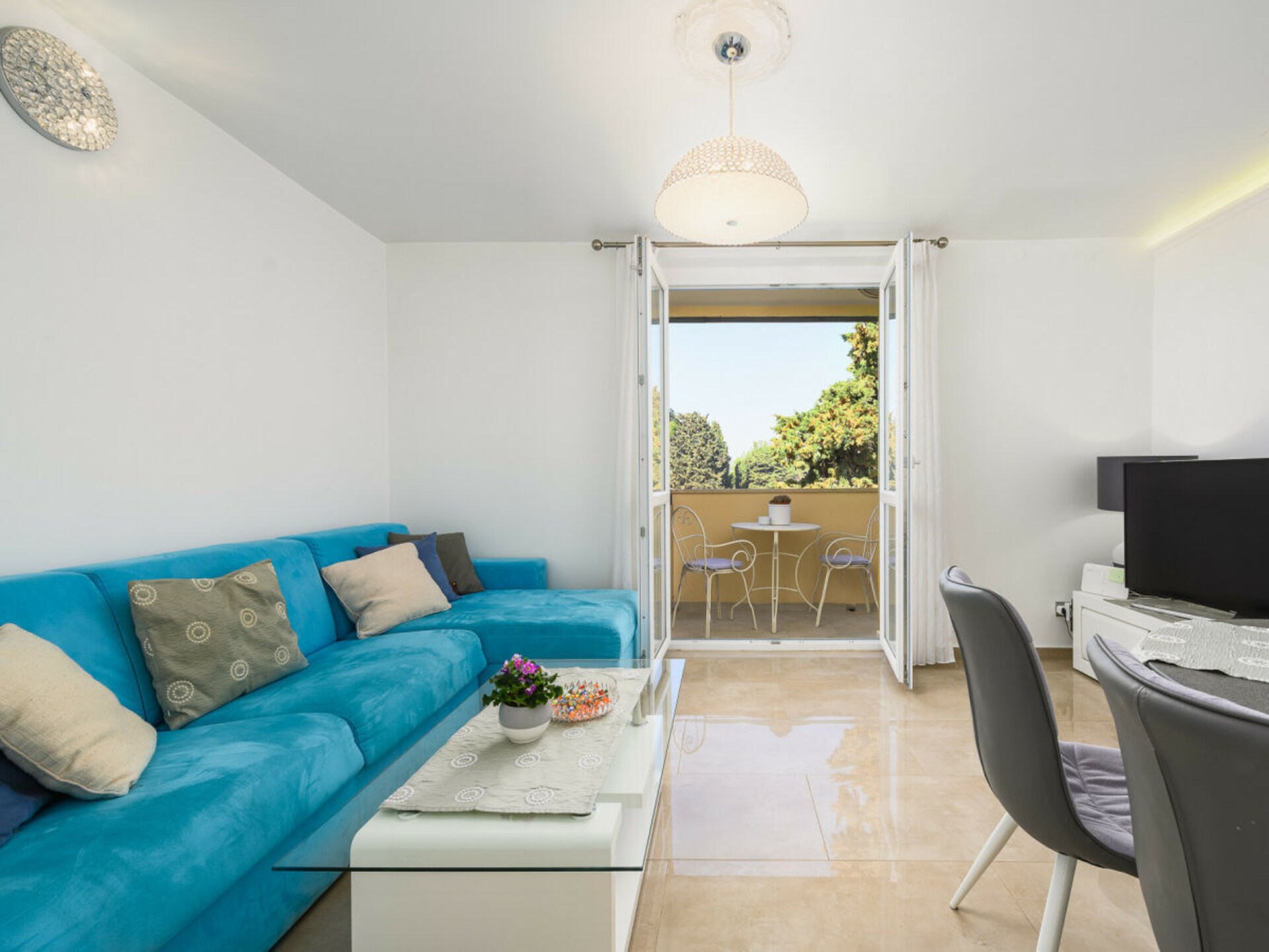 Sfeervol appartement in oud Poreč met balkon en zeezicht voor 4 personen - foto 15