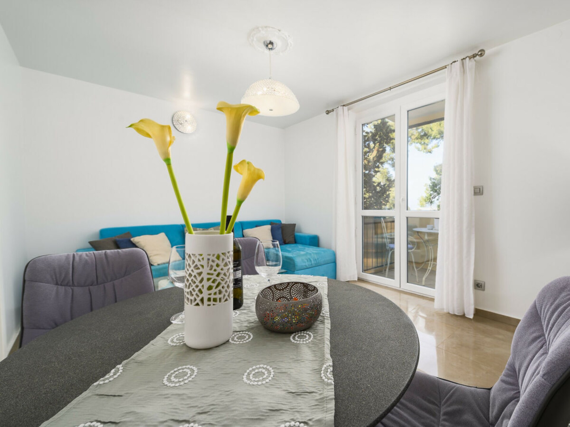 Sfeervol appartement in oud Poreč met balkon en zeezicht voor 4 personen - foto 16