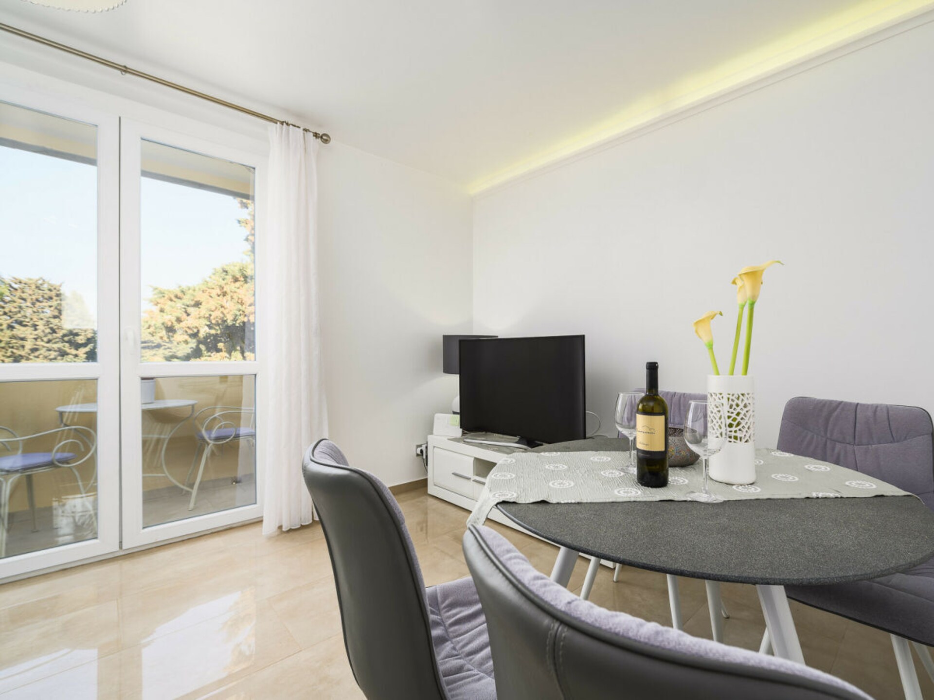 Sfeervol appartement in oud Poreč met balkon en zeezicht voor 4 personen - foto 18