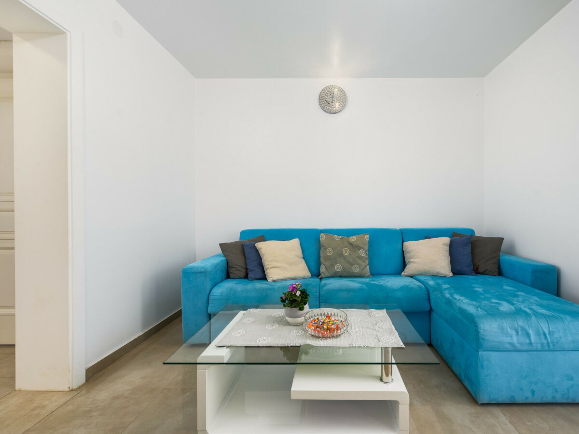 Sfeervol appartement in oud Poreč met balkon en zeezicht voor 4 personen - foto 19