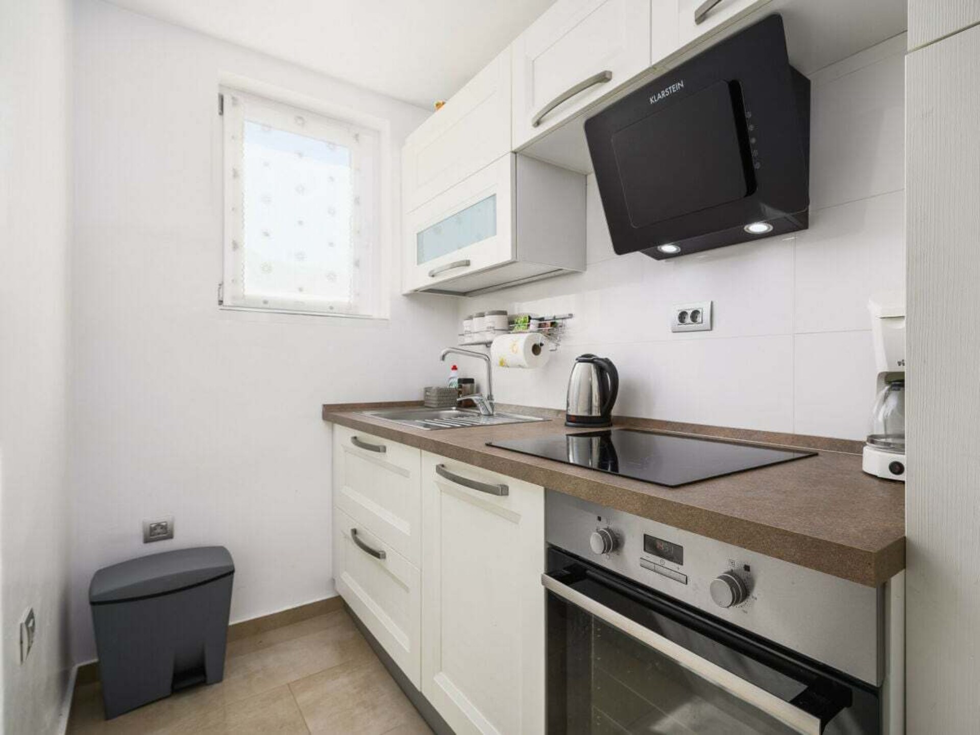 Sfeervol appartement in oud Poreč met balkon en zeezicht voor 4 personen - foto 20