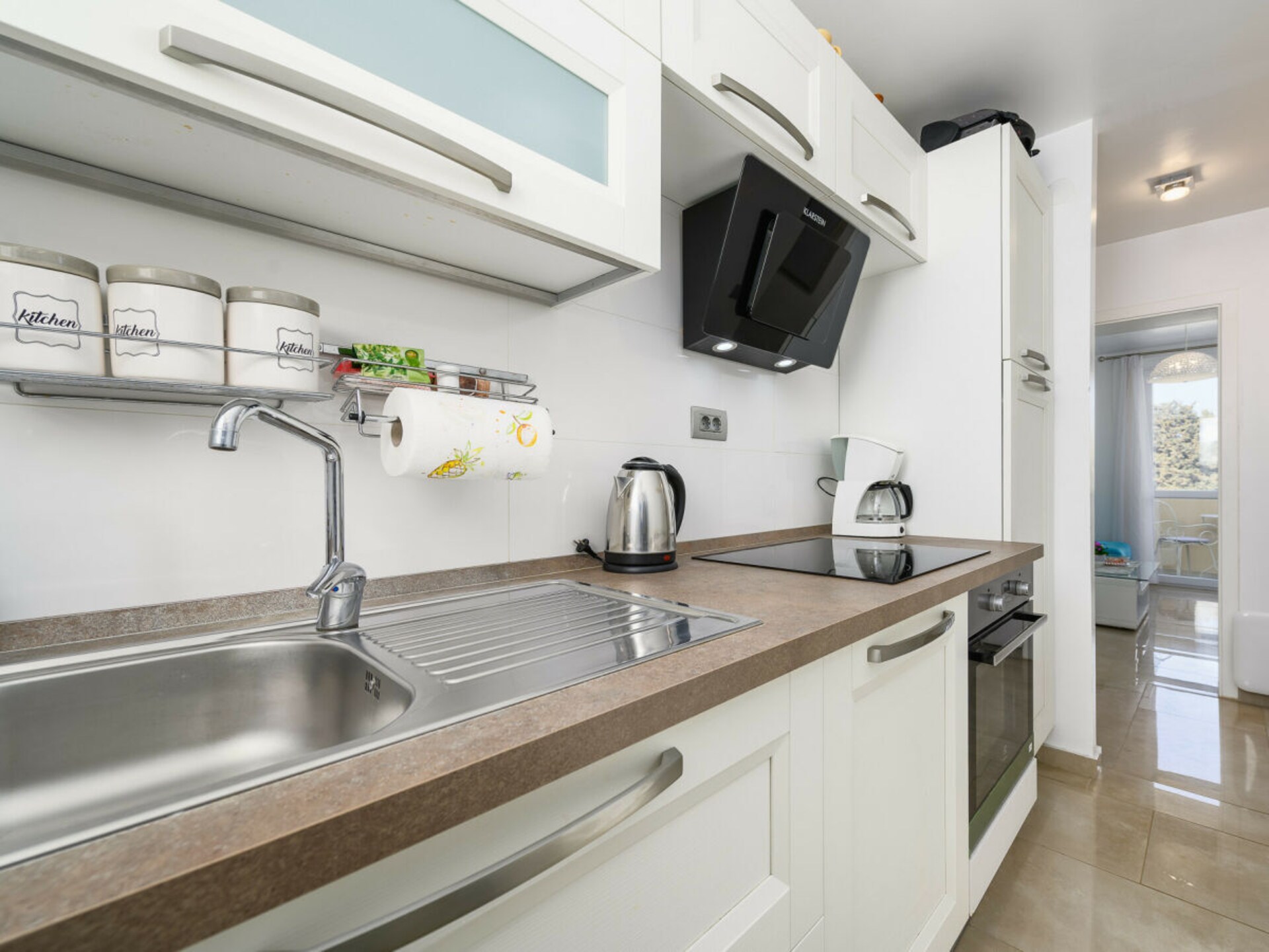 Sfeervol appartement in oud Poreč met balkon en zeezicht voor 4 personen - foto 21