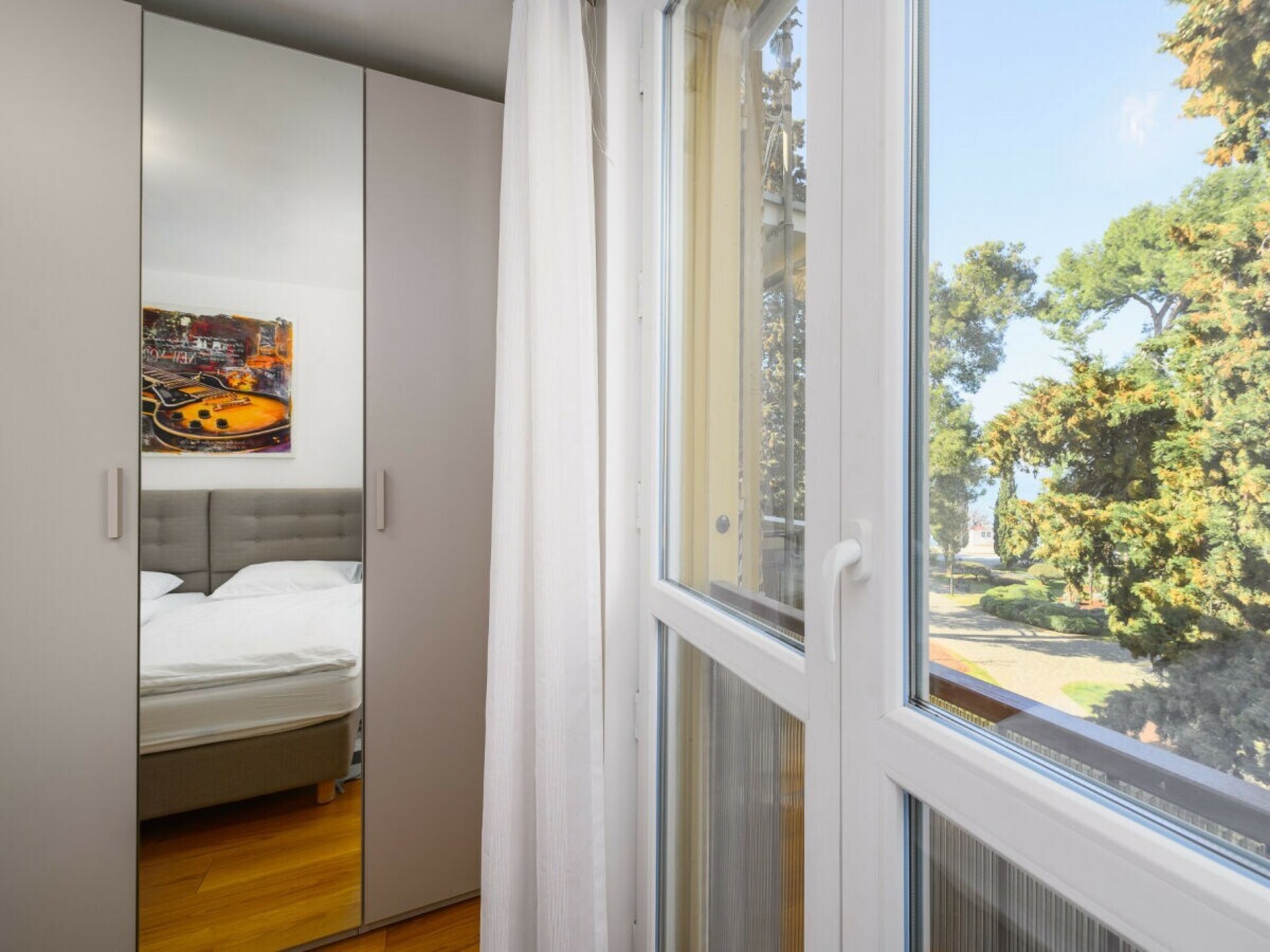 Sfeervol appartement in oud Poreč met balkon en zeezicht voor 4 personen - foto 24