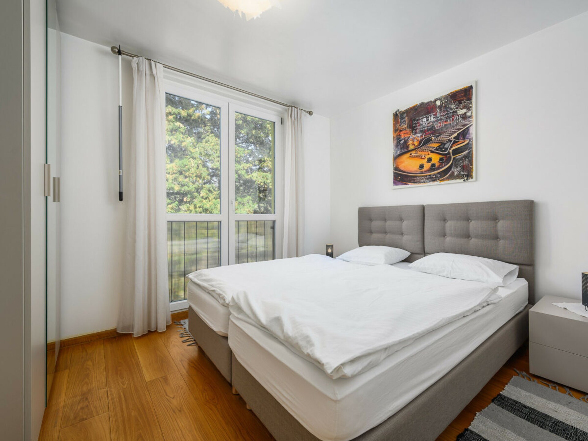 Sfeervol appartement in oud Poreč met balkon en zeezicht voor 4 personen - foto 27