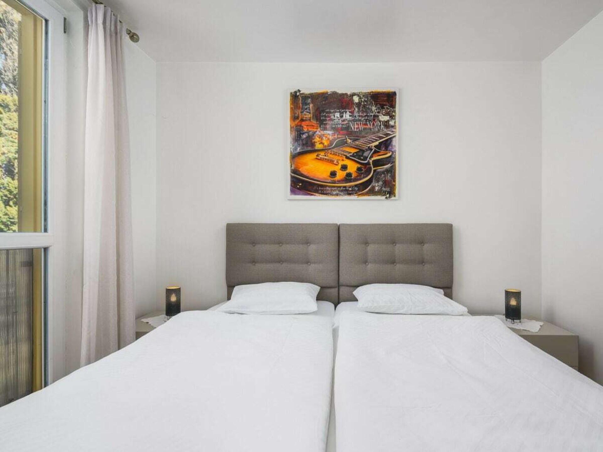 Sfeervol appartement in oud Poreč met balkon en zeezicht voor 4 personen - foto 29