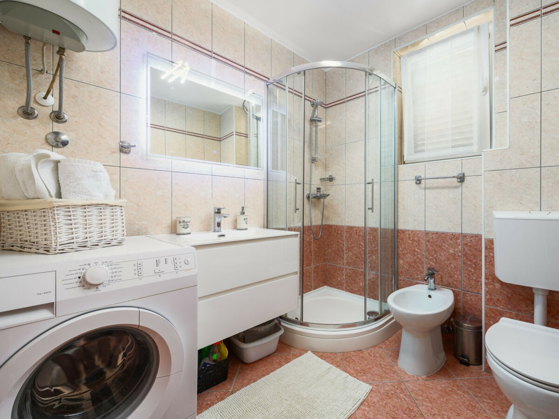 Sfeervol appartement in oud Poreč met balkon en zeezicht voor 4 personen - foto 30