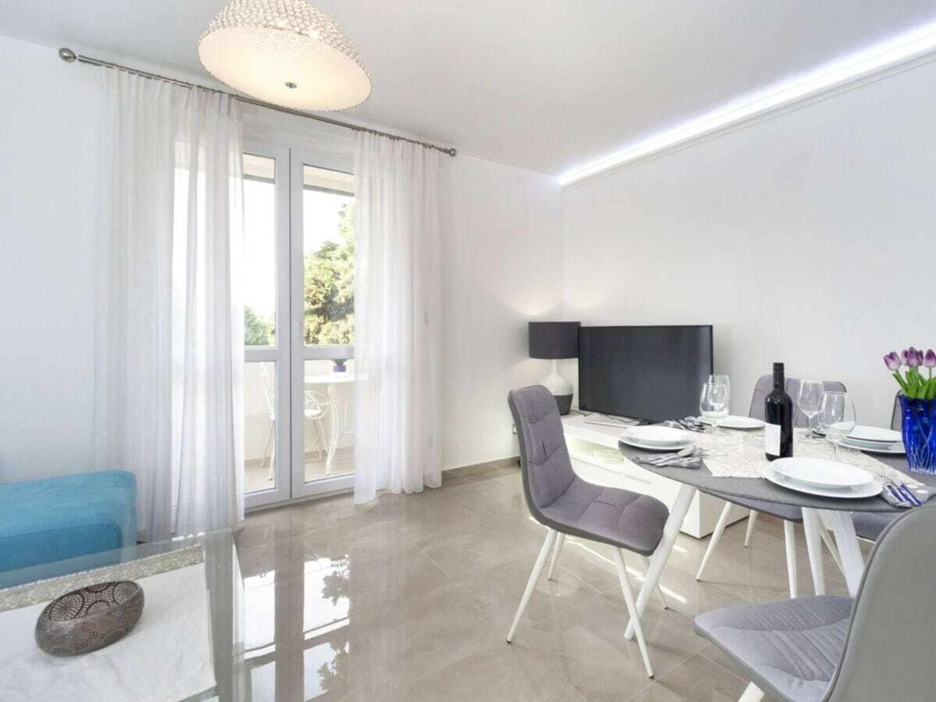 Sfeervol appartement in oud Poreč met balkon en zeezicht voor 4 personen - foto 32