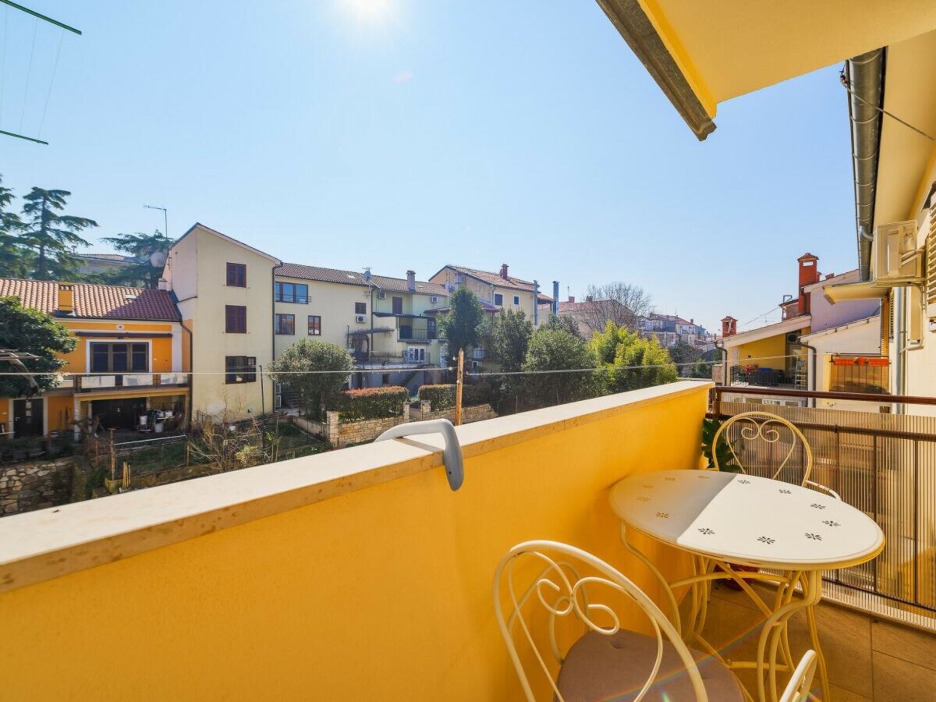 Sfeervol appartement in oud Poreč met balkon en zeezicht voor 4 personen - foto 36