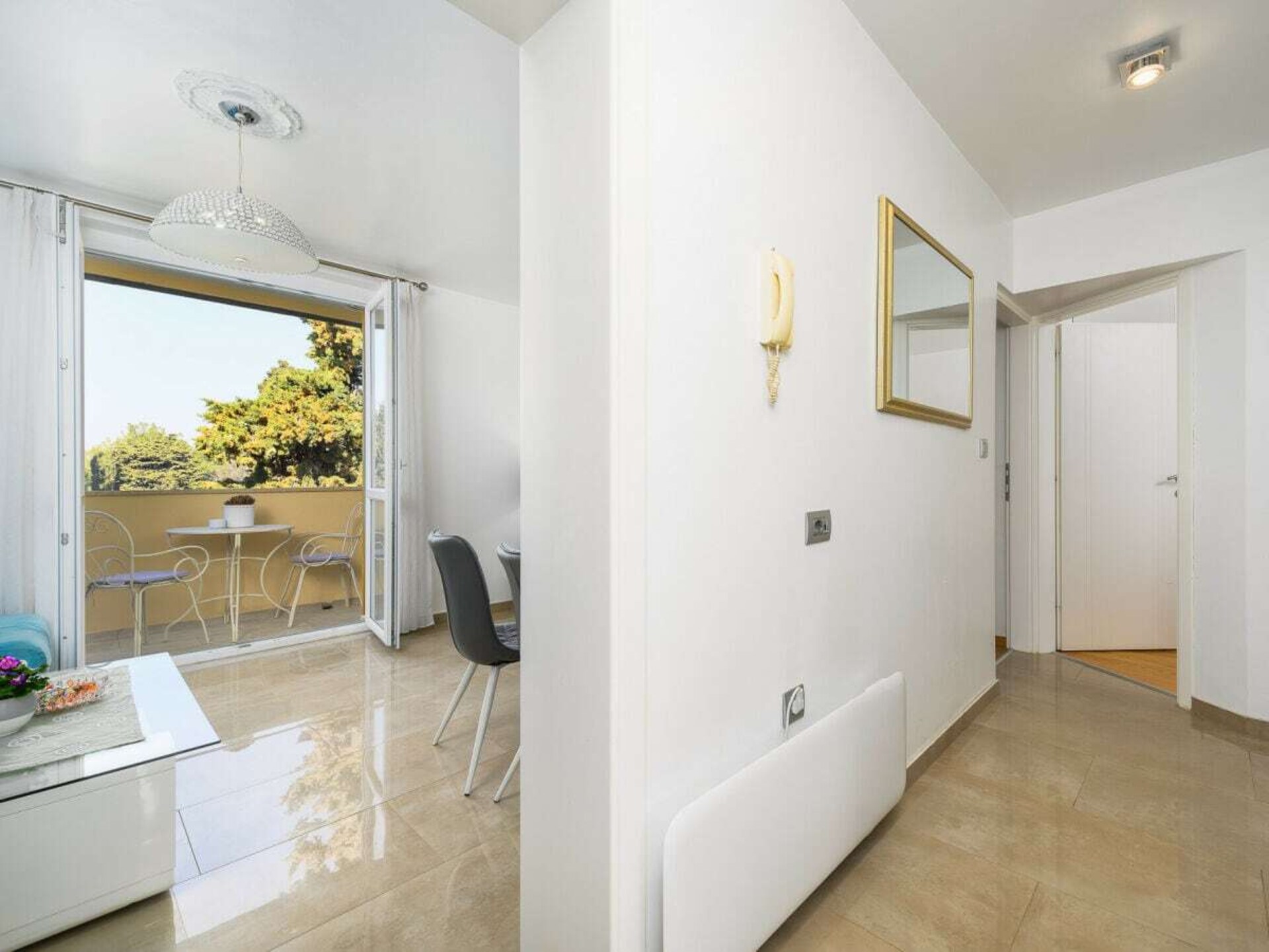 Sfeervol appartement in oud Poreč met balkon en zeezicht voor 4 personen - foto 37