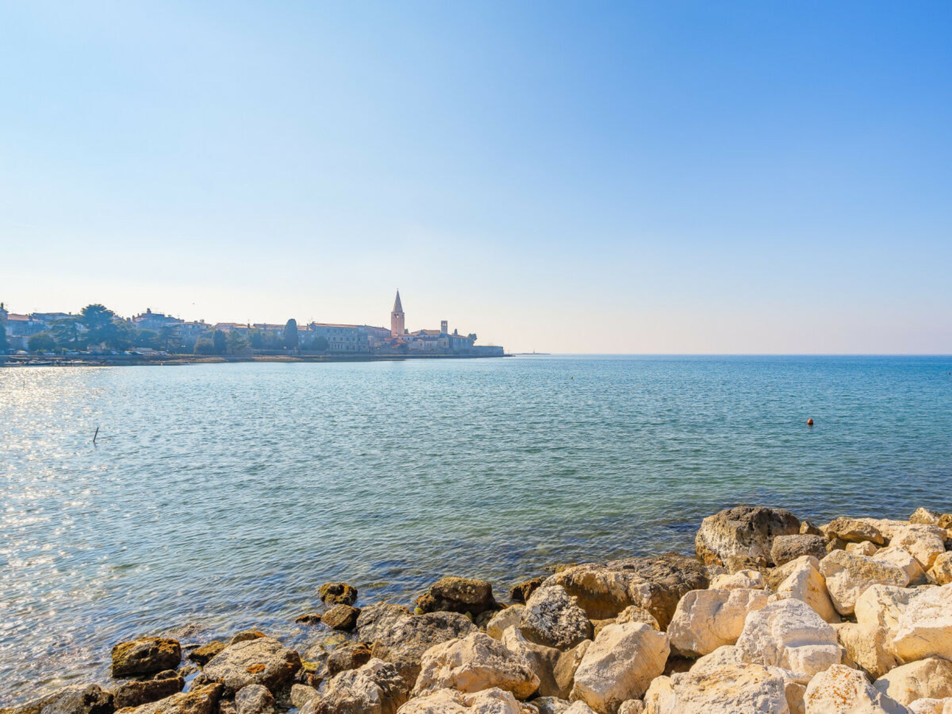 Sfeervol appartement in oud Poreč met balkon en zeezicht voor 4 personen - foto 39