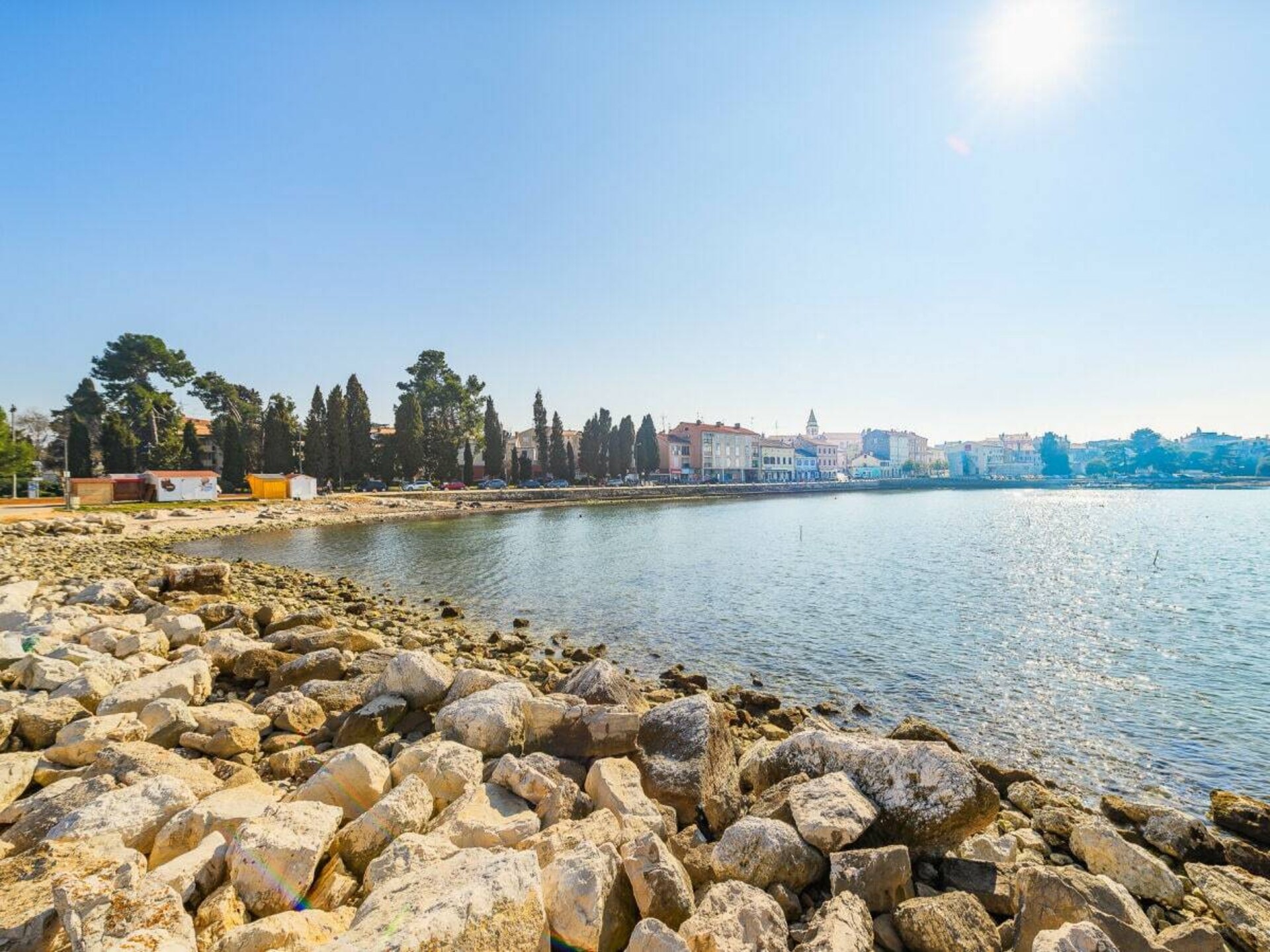 Sfeervol appartement in oud Poreč met balkon en zeezicht voor 4 personen - foto 40