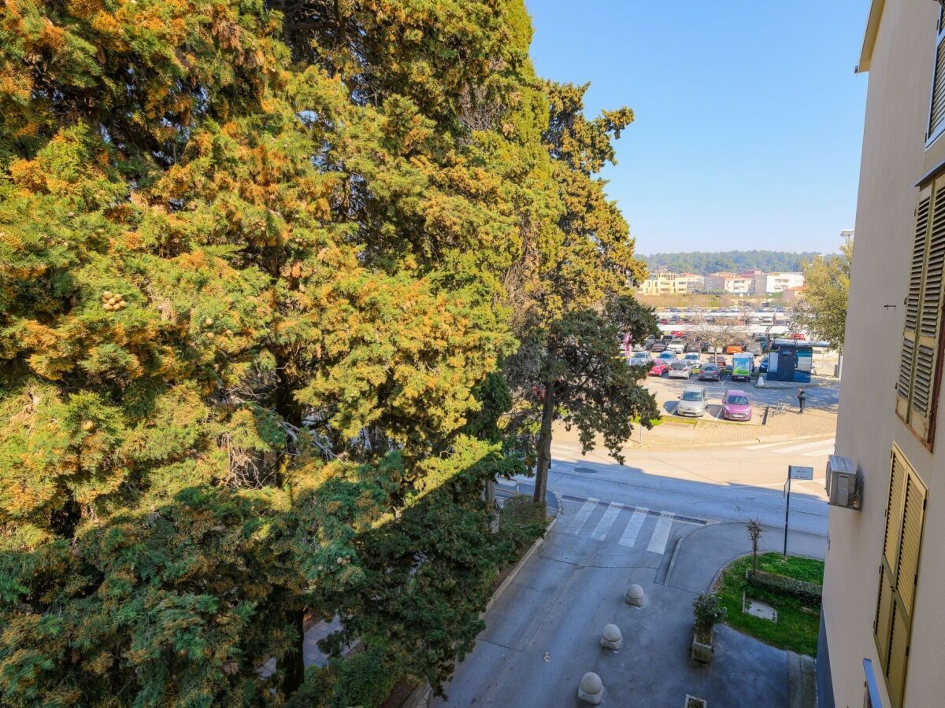 Sfeervol appartement in oud Poreč met balkon en zeezicht voor 4 personen - foto 41