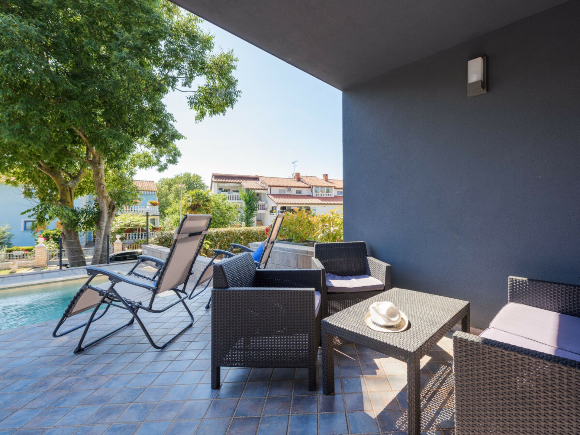 Luxe vakantiehuis met privézwembad op 5 km van Poreč - foto 5