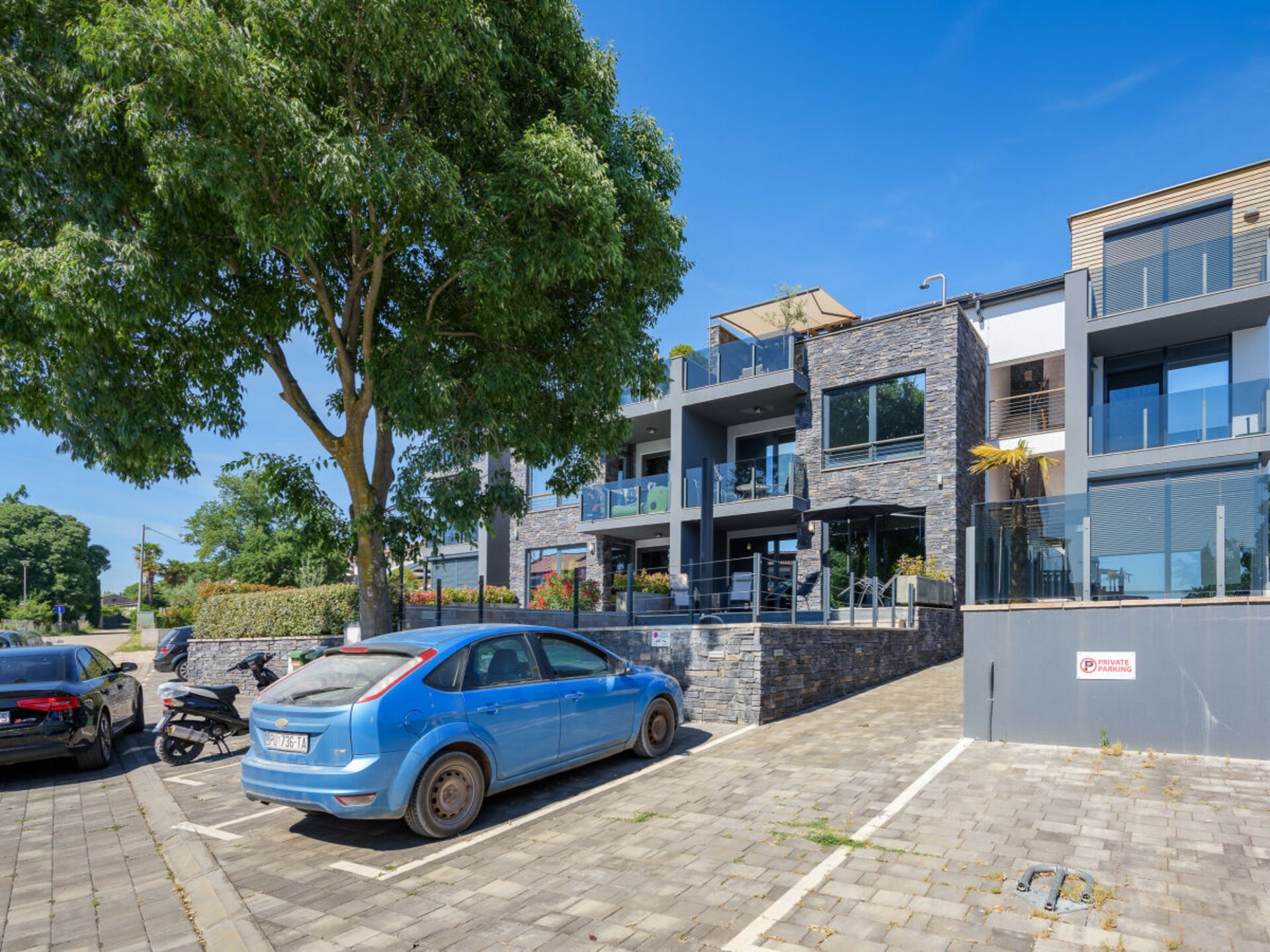 Luxe vakantiehuis met privézwembad op 5 km van Poreč - foto 6
